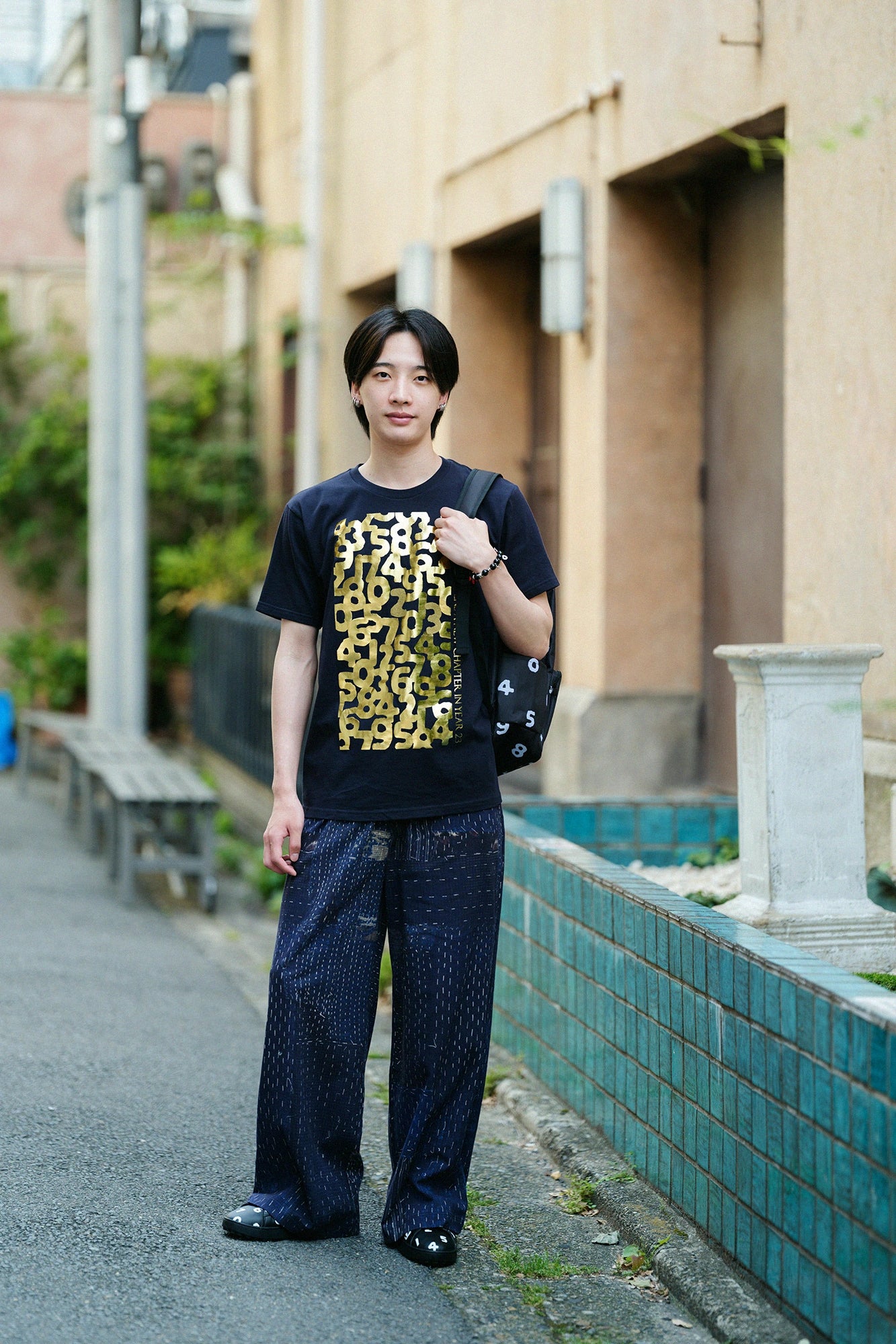 'Height：'176cm ,'WearsSize：'L
