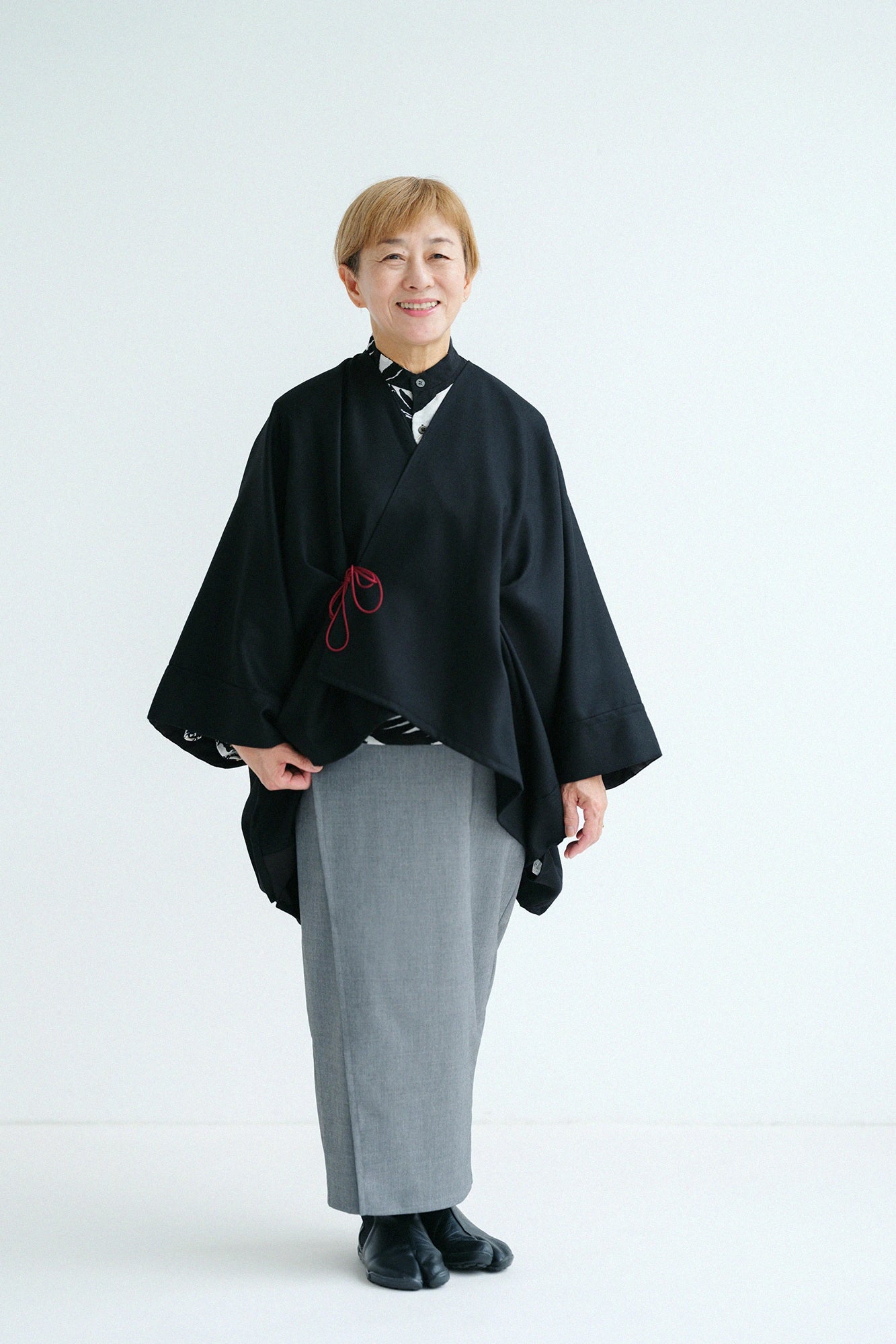 'ส่วนสูง：'154ซม.,'ไซซ์ที่สวมใส่：'XS
