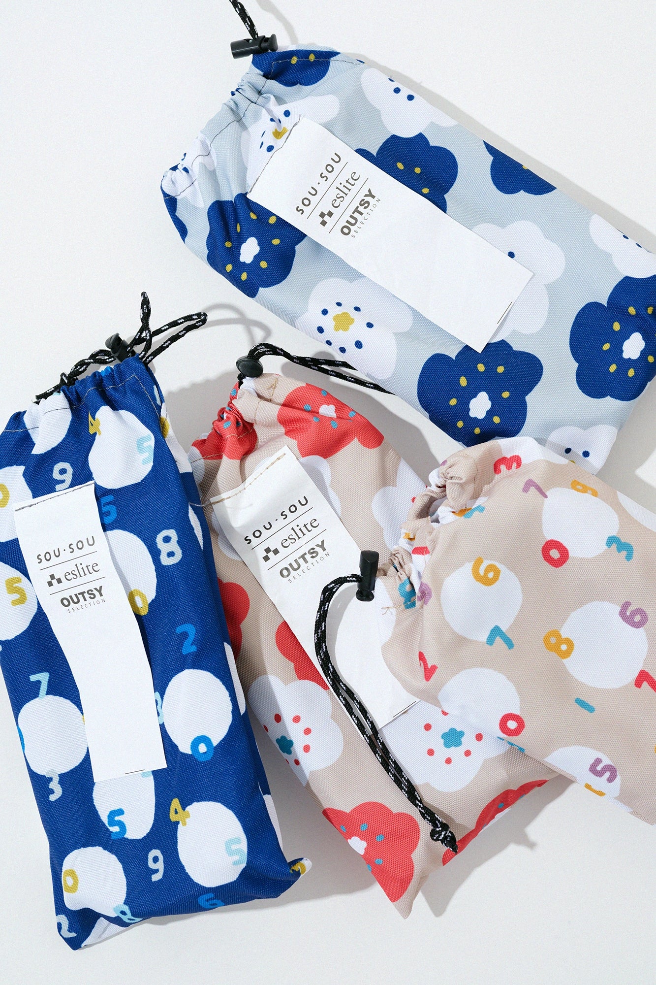 SOU・SOU×Eslite Bookstore Klappstuhl/SO-SU-USuigyoku SF