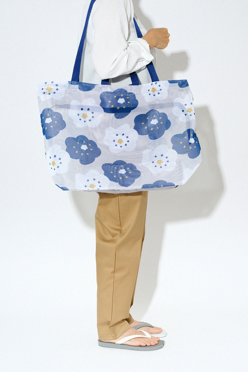 SOU・SOU×Eslite Bookstore 2WAY Netztasche