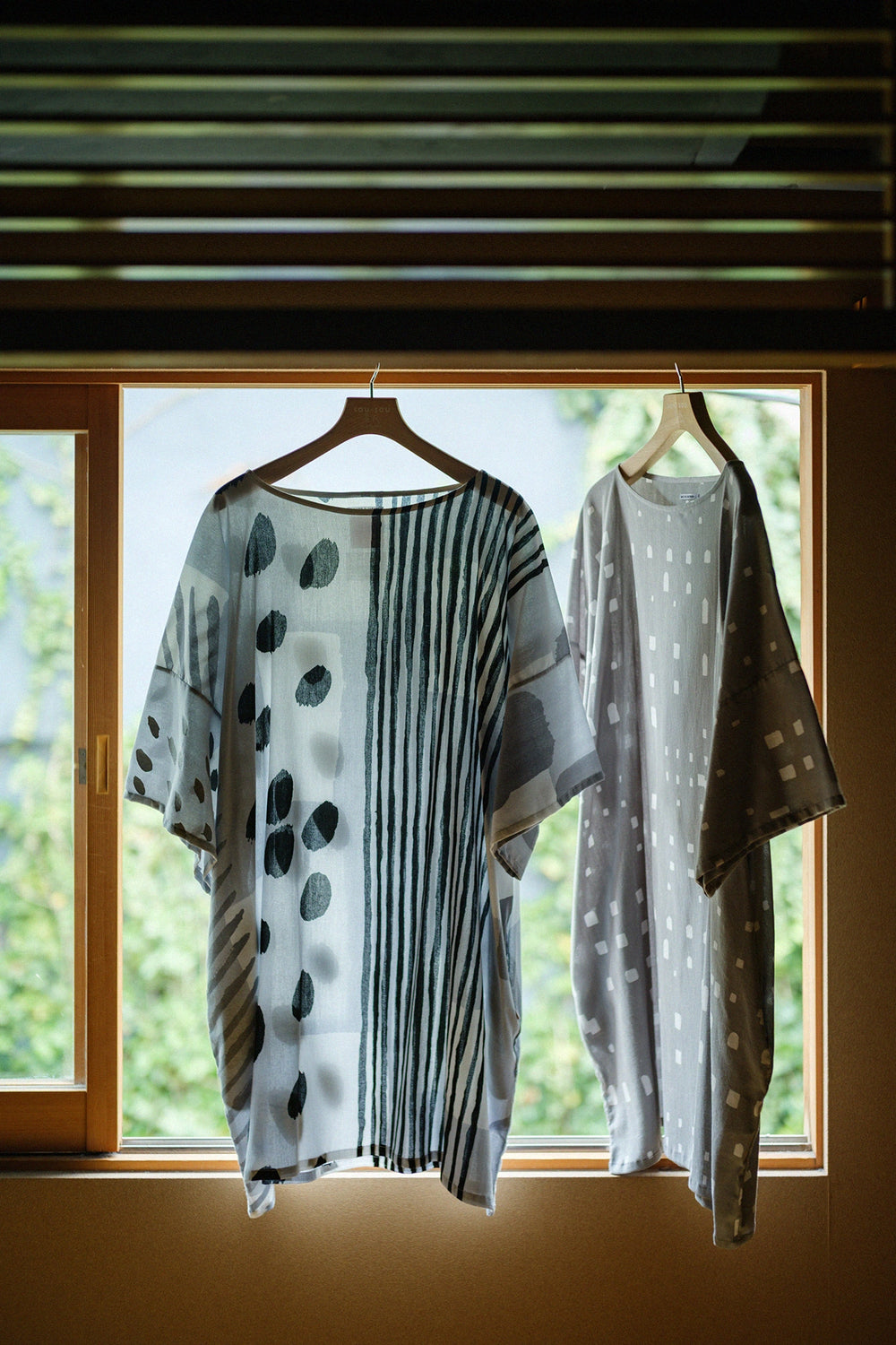 One piece＆Tunic