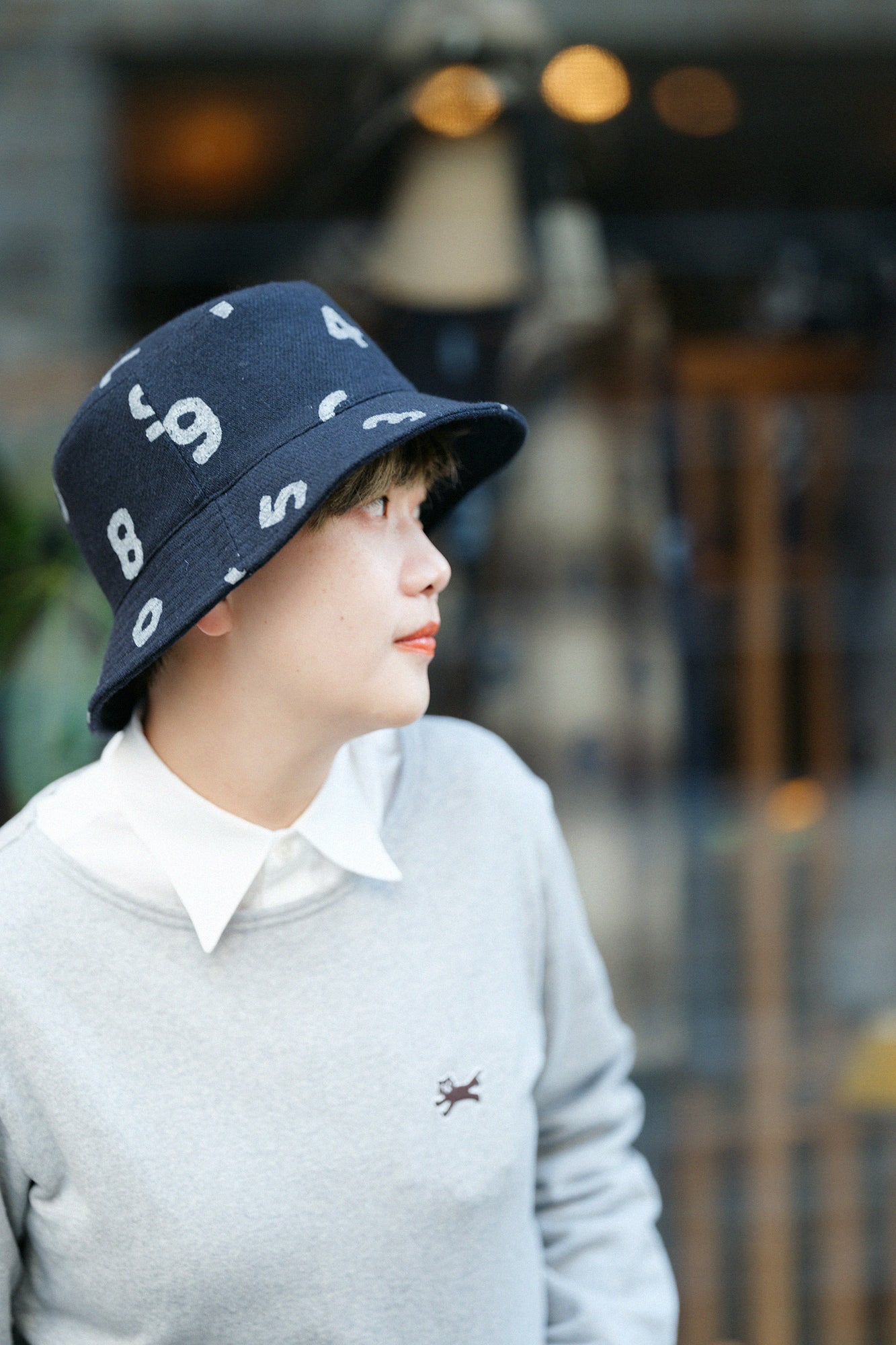 CORDURA® CombatWool Hat／SO-SU-U Navy