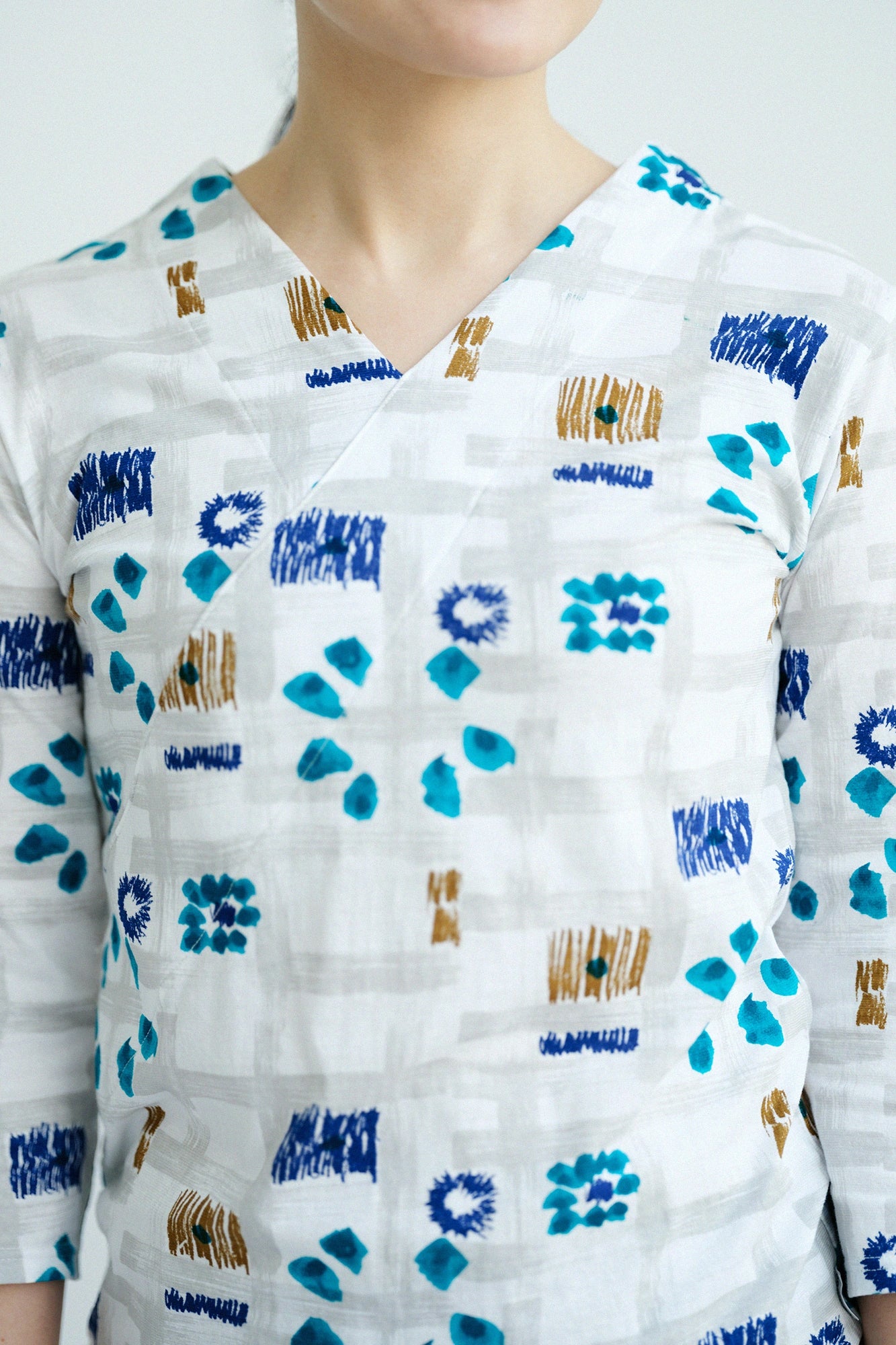 [Voraussichtlicher Versand ab 3. März] Nukiume-Juban Nanabunnojo / Tsumugu 