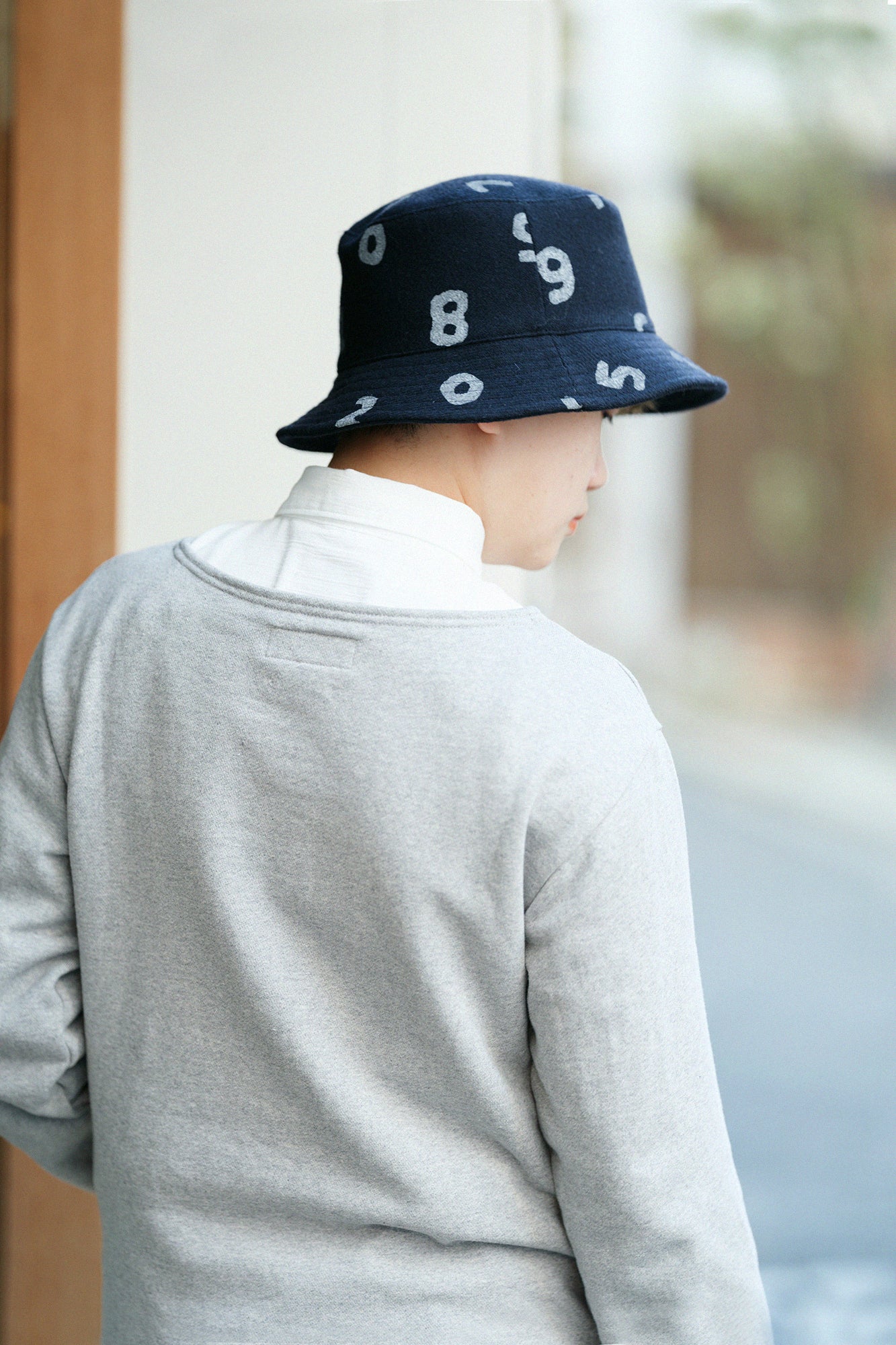 CORDURA® CombatWool Hat／SO-SU-U Navy