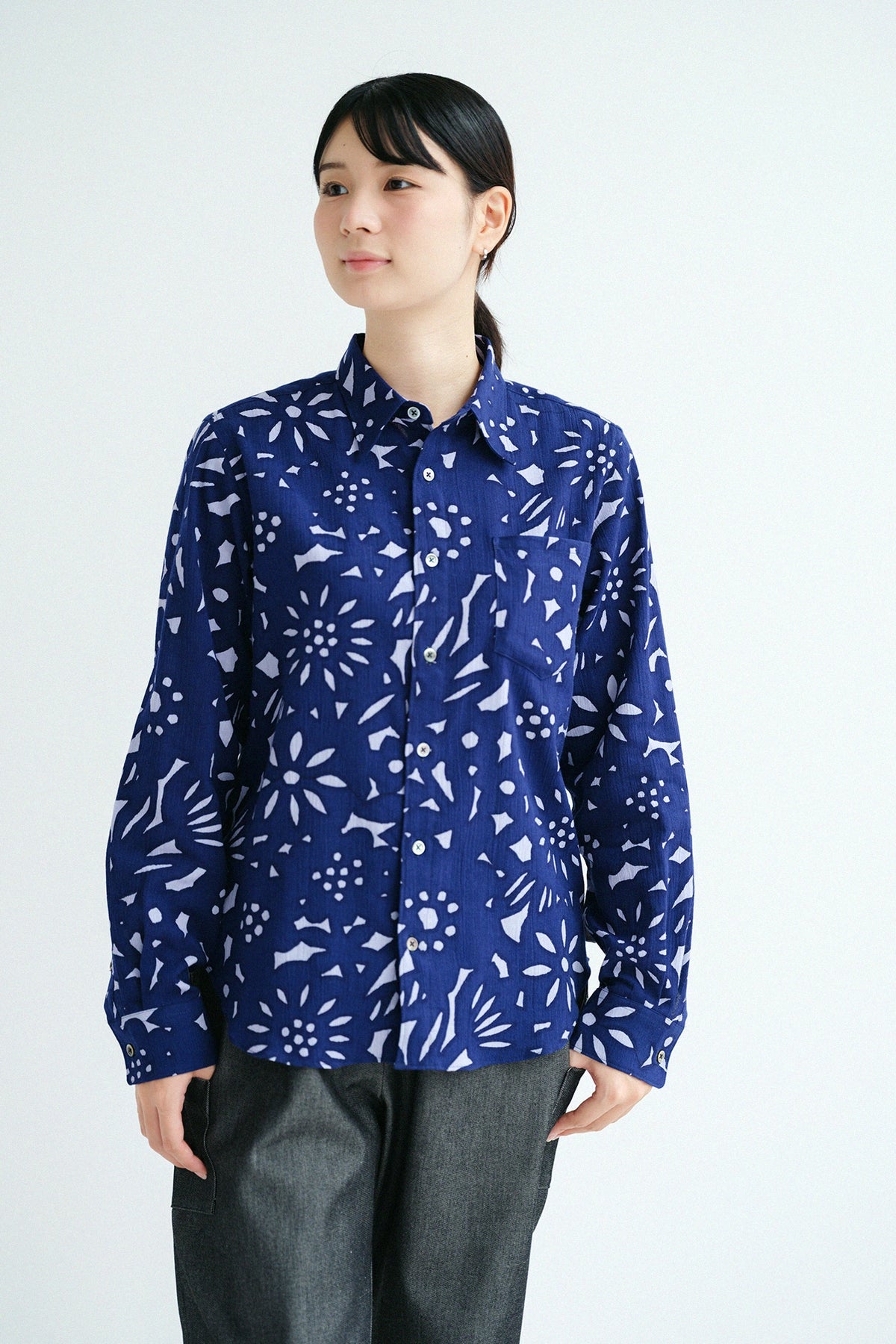 '身長：'162cm,'着用サイズ：'S