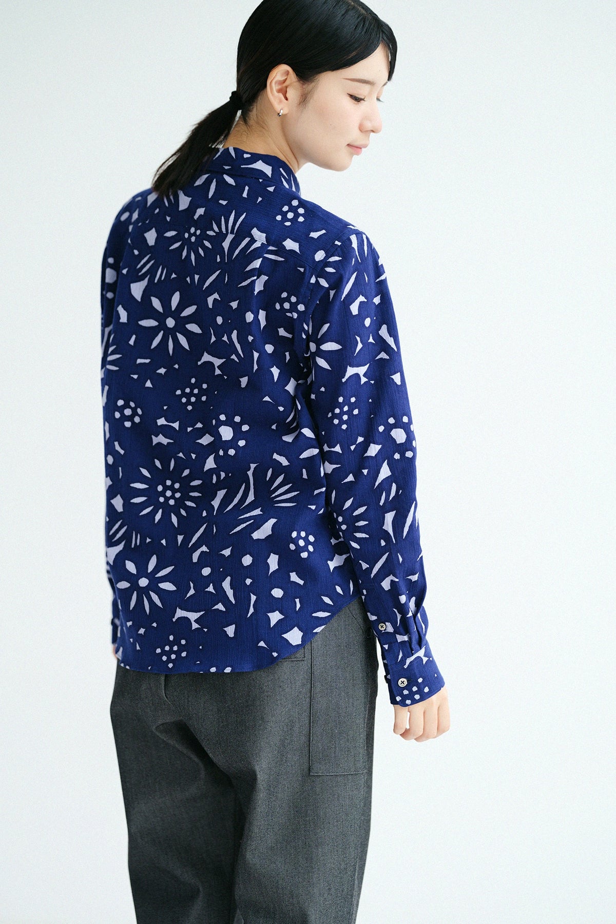 '身長：'162cm,'着用サイズ：'S