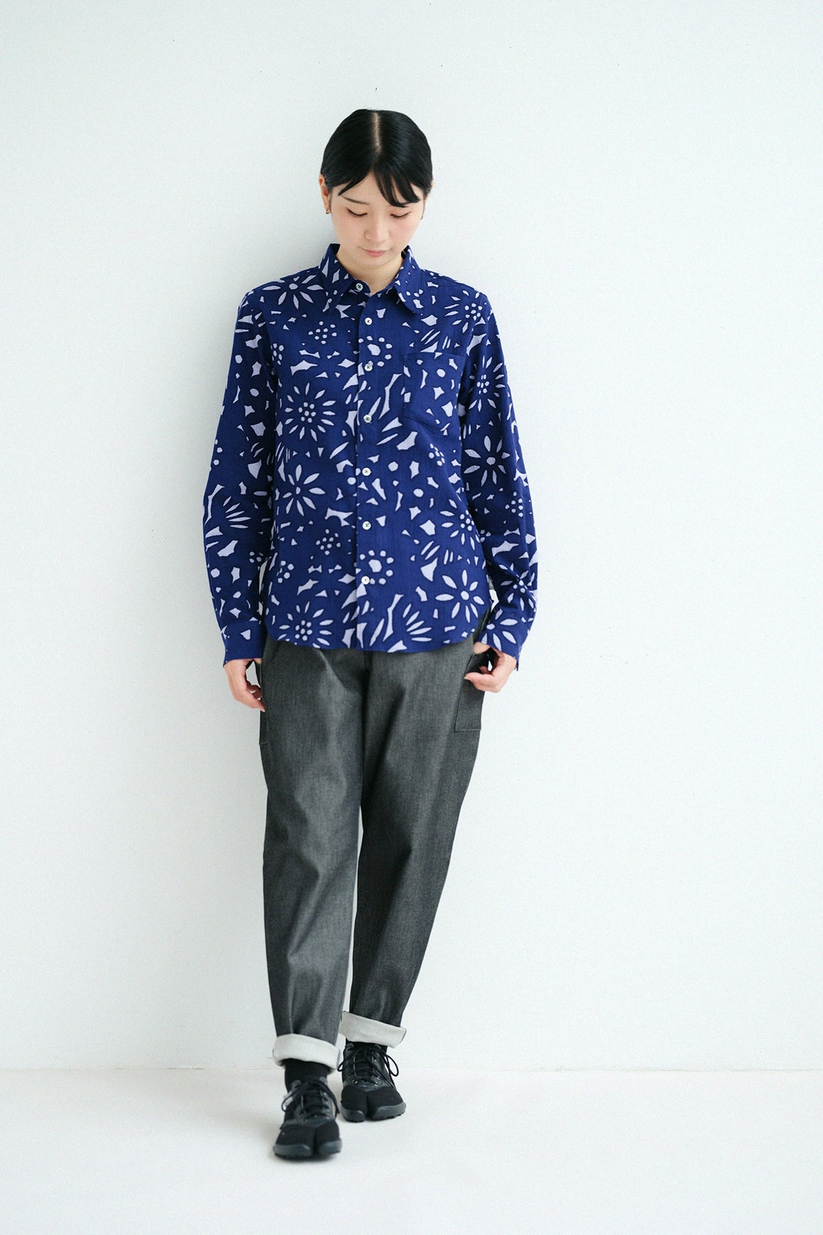 '身長：'162cm,'着用サイズ：'S