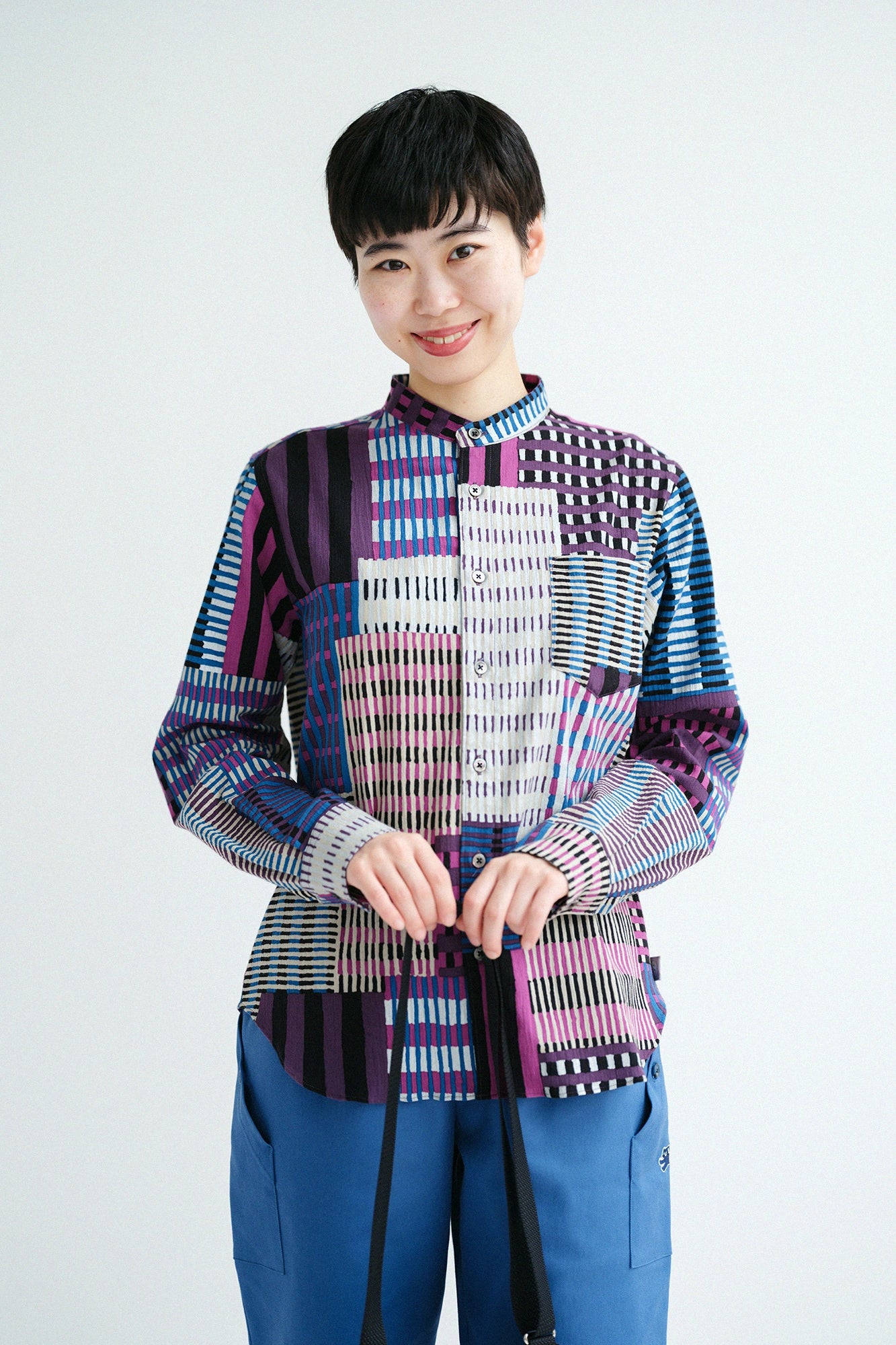 '身長：'164cm,'着用サイズ：'S