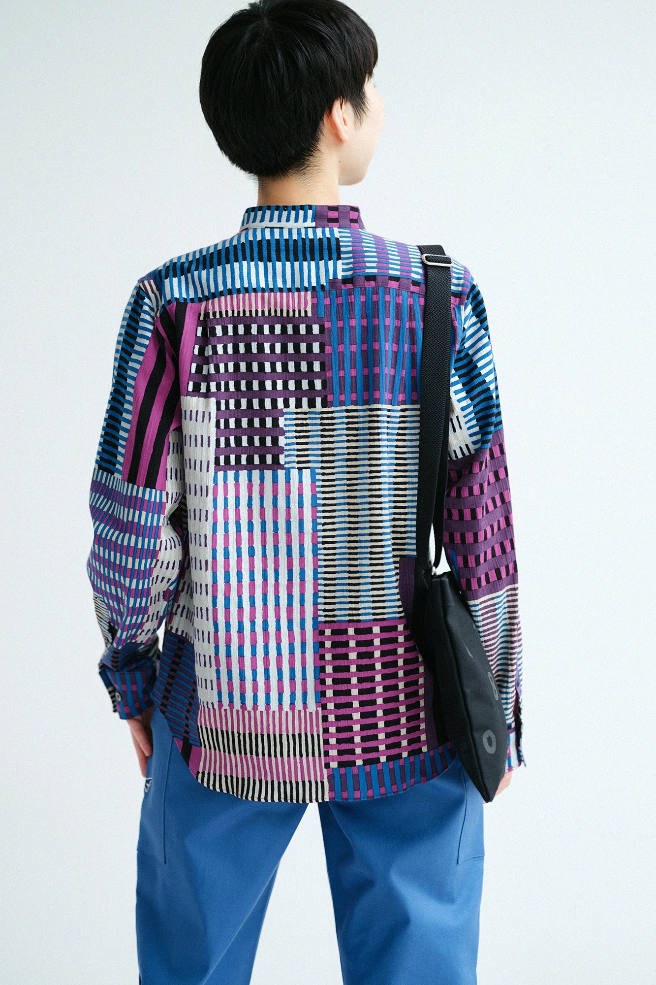 '身長：'164cm,'着用サイズ：'S
