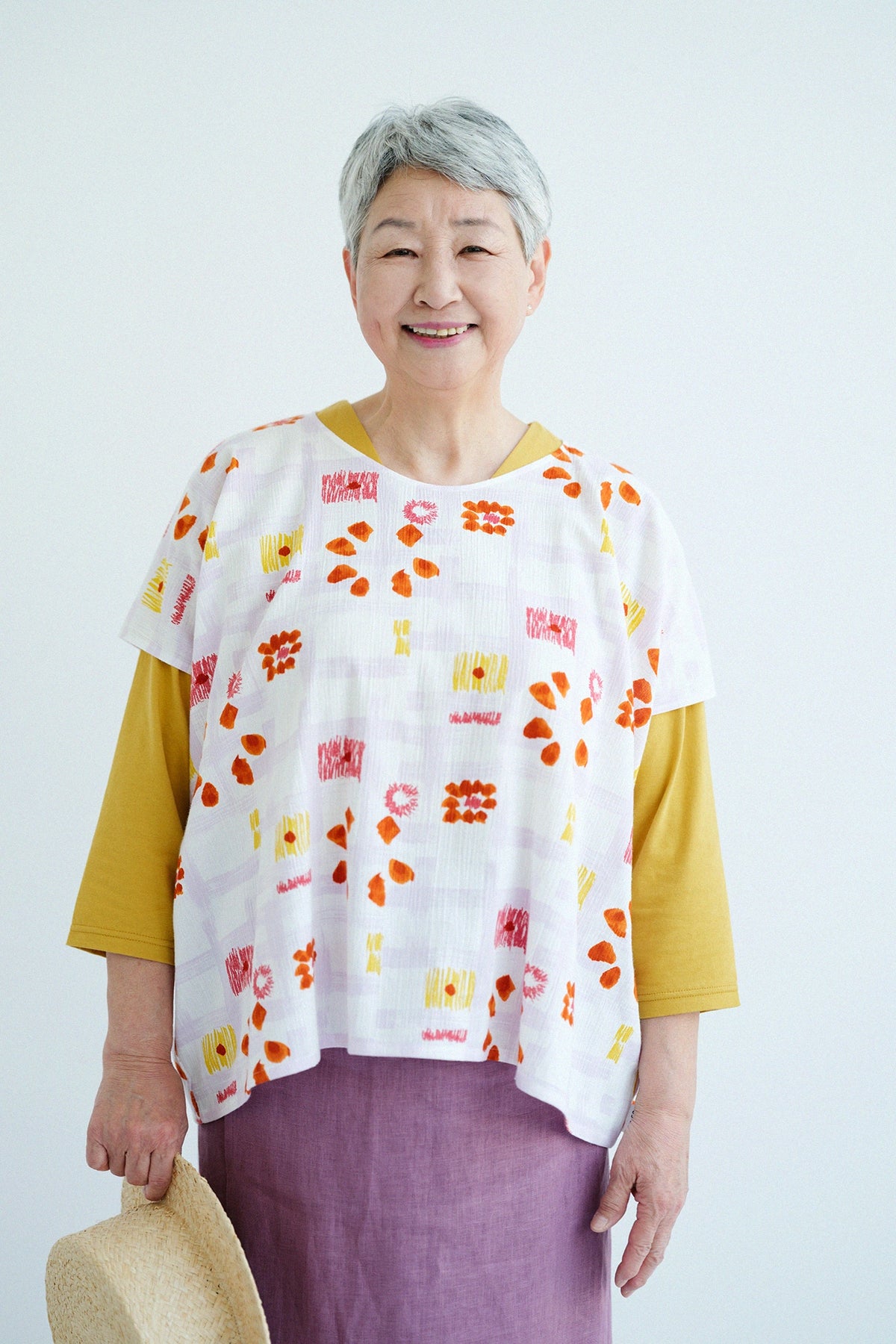【4월 21일경 발송 예정】타카시마치지미 20/20 사각형옷/ 츠무구