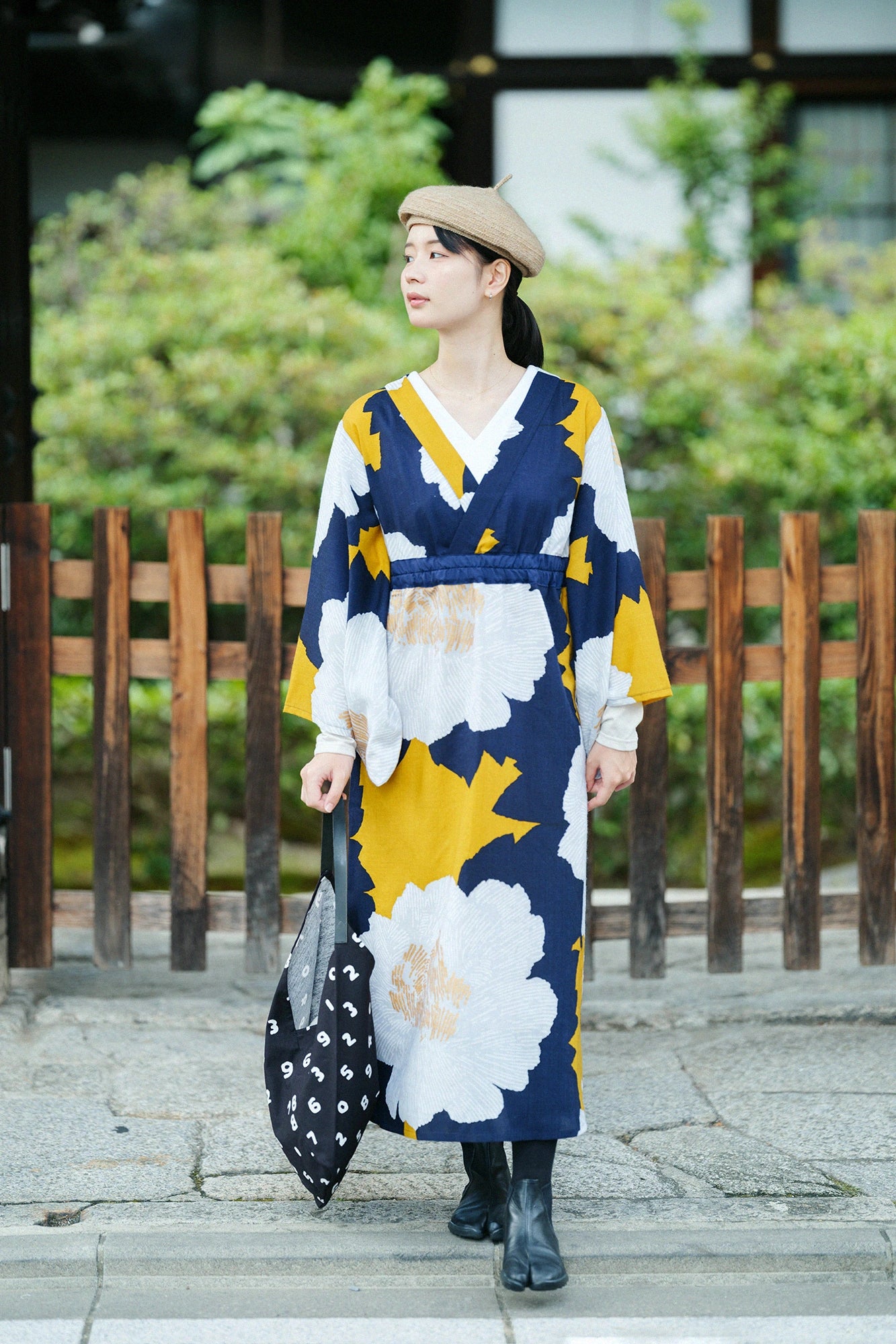 'ส่วนสูง：'162ซม.,'ไซซ์ที่สวมใส่：'หญิง M