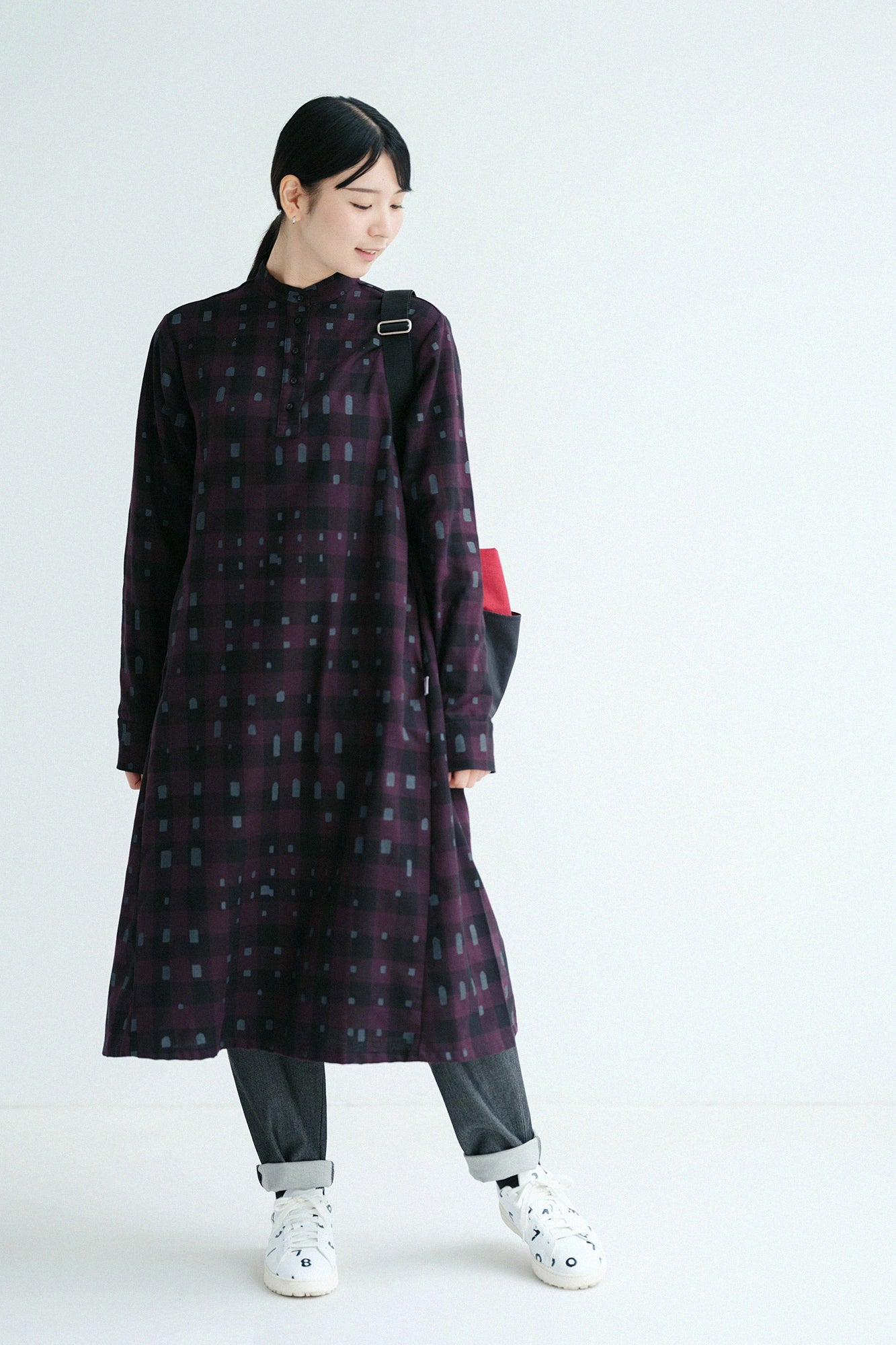 '身長：'162cm,'着用サイズ：'女M