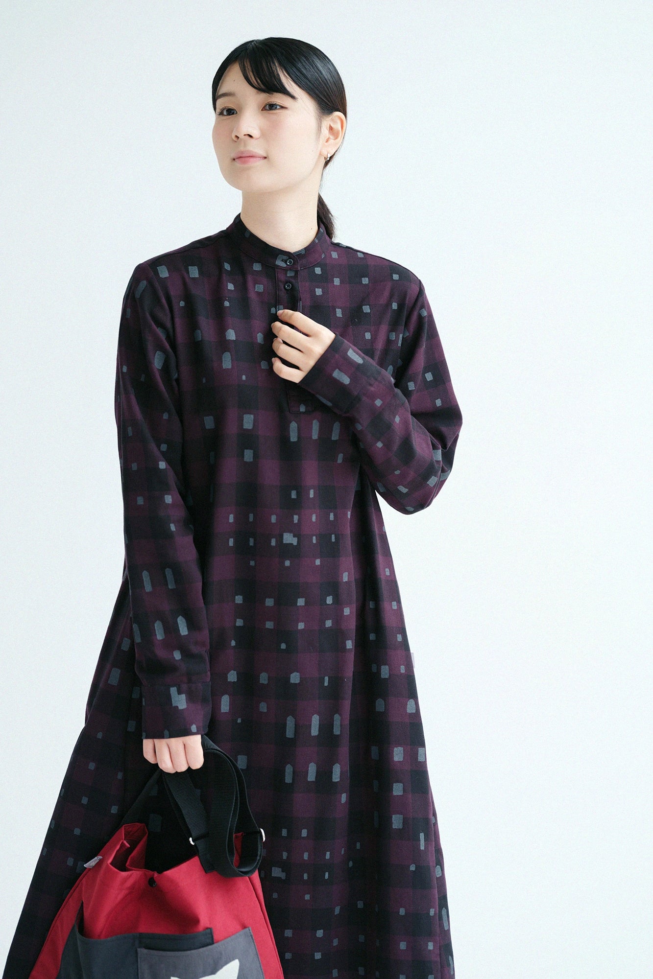'身長：'162cm,'着用サイズ：'女M