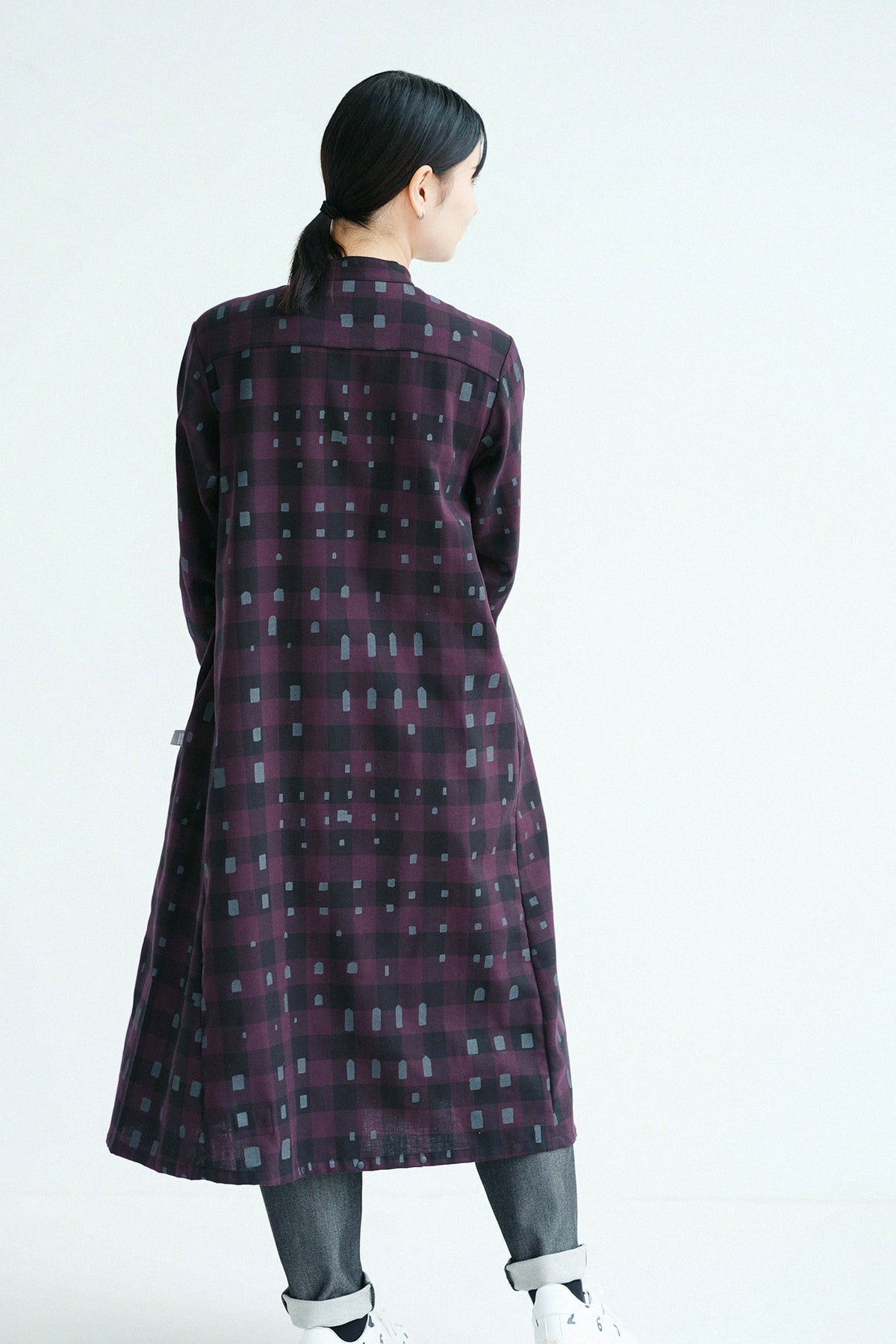 '身長：'162cm,'着用サイズ：'女M