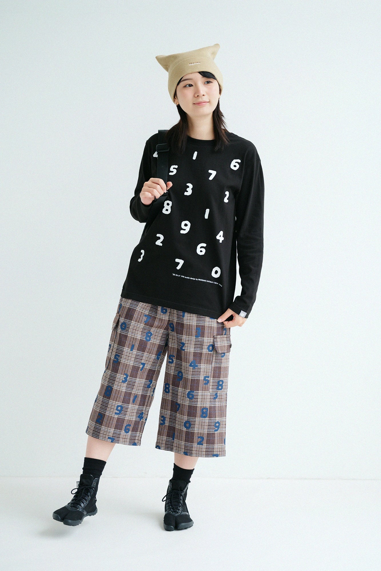 '身長：'162cm,'着用サイズ：'S
