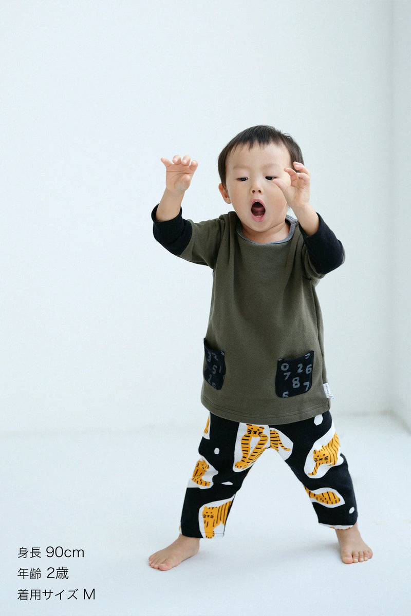 이세모멘 어린이몸뻬 매칭