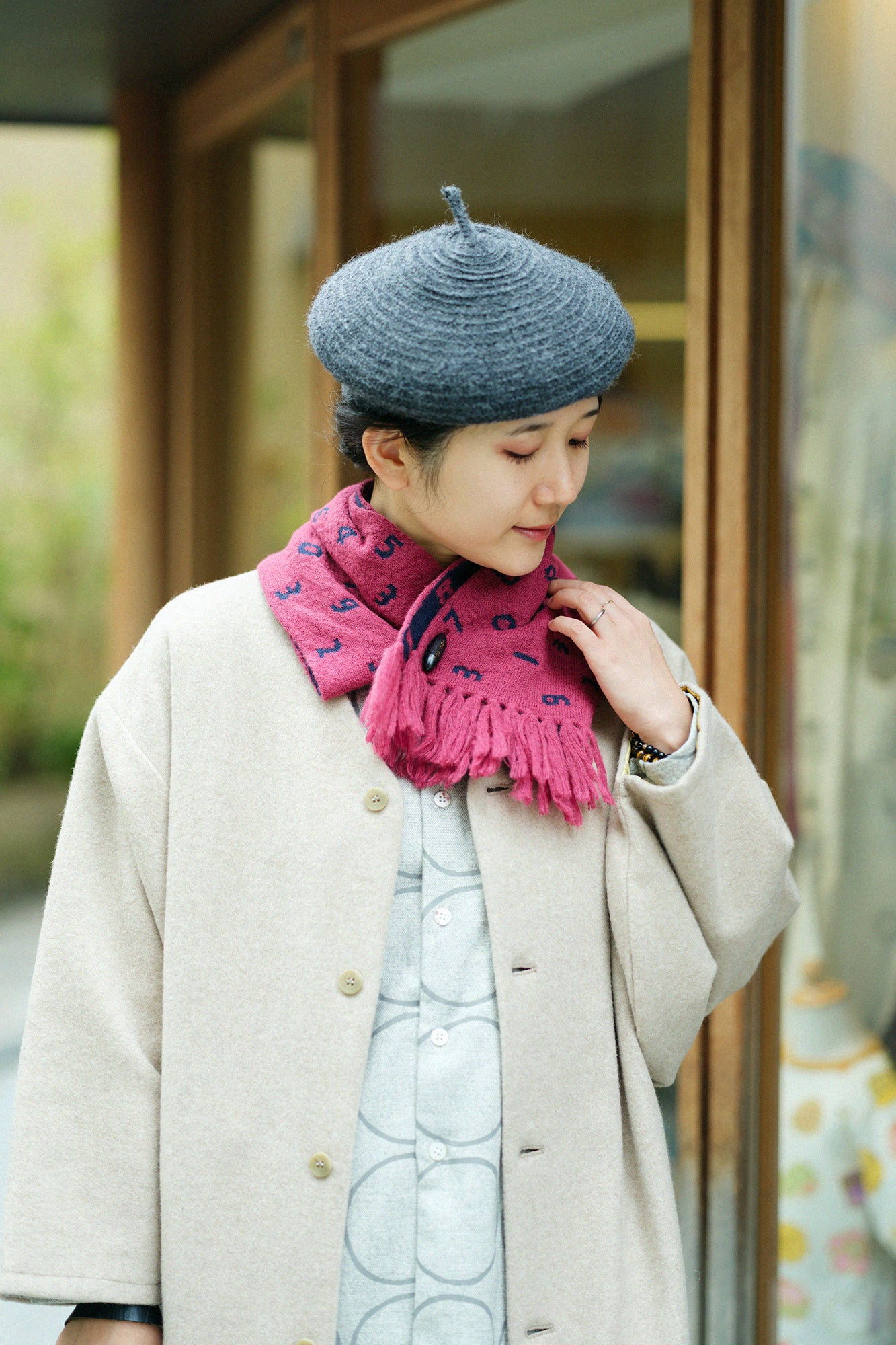 [Réservation] SOU・SOU×MOONBAT Souamieri/SO-SU-U Koinakabeni (*Expédition prévue vers le 25 novembre)