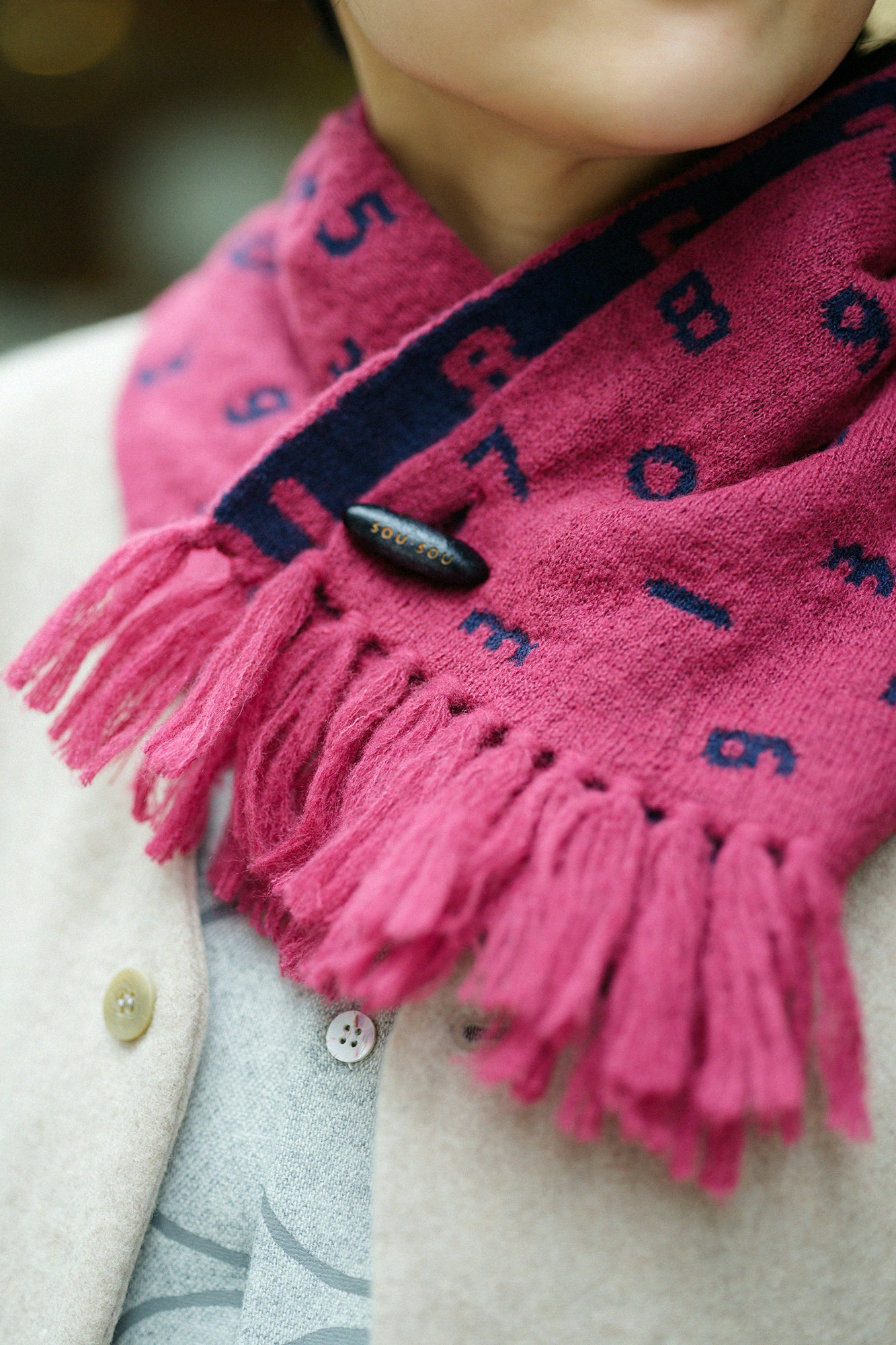 [Réservation] SOU・SOU×MOONBAT Souamieri/SO-SU-U Koinakabeni (*Expédition prévue vers le 25 novembre)