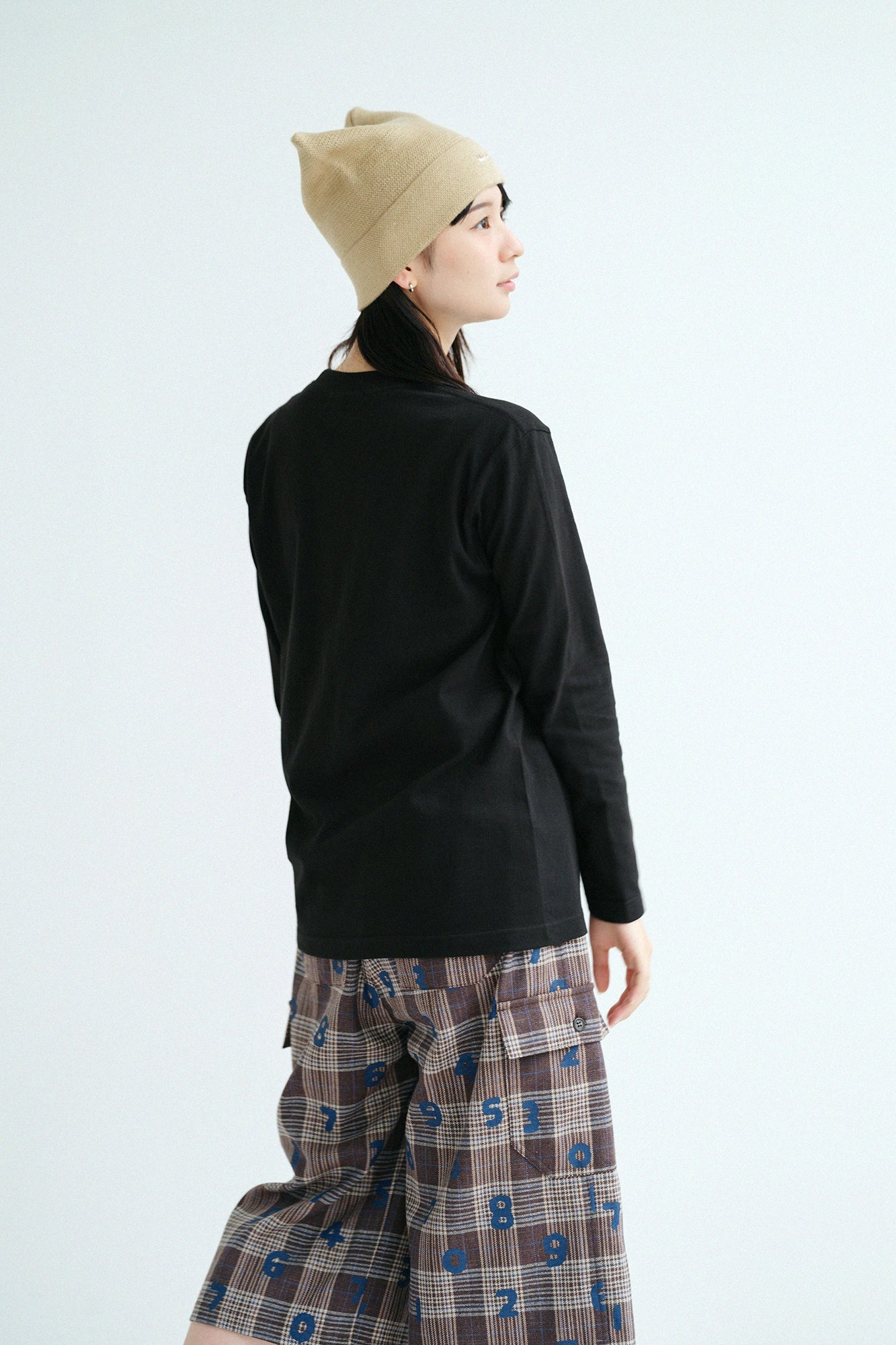 '身長：'162cm,'着用サイズ：'S
