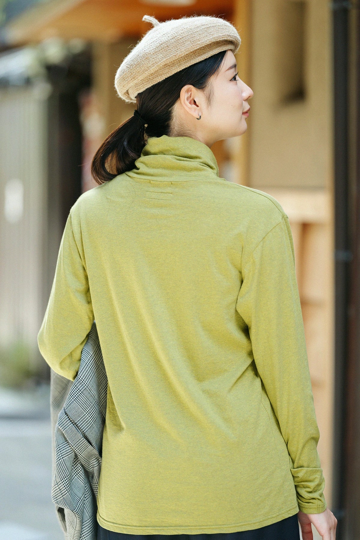 '身高：'162cm,'穿用尺碼：'S,'※清洗後尺寸'
