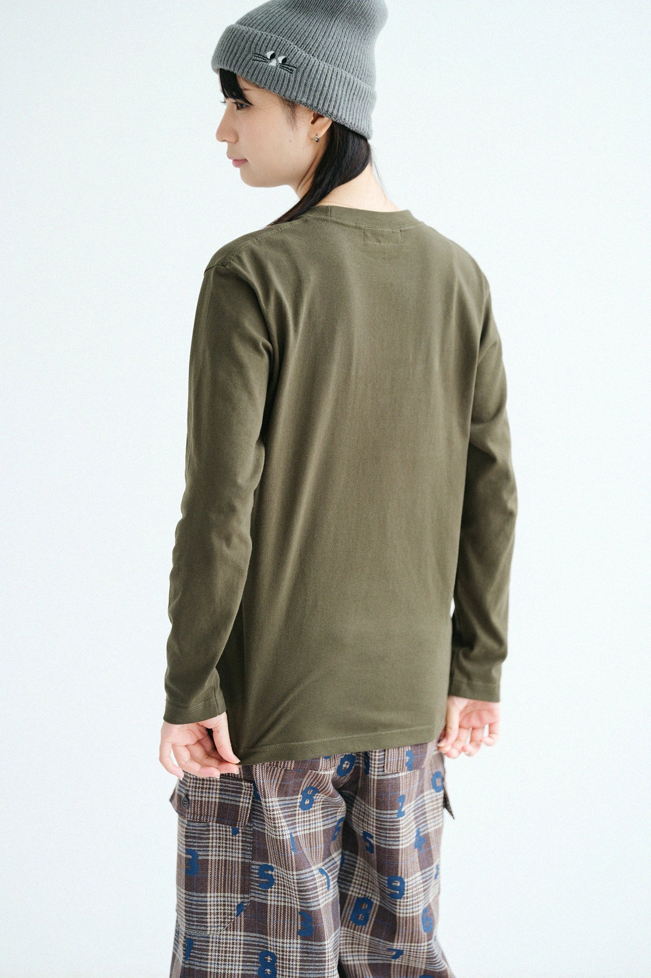 '身長：'162cm,'着用サイズ：'S