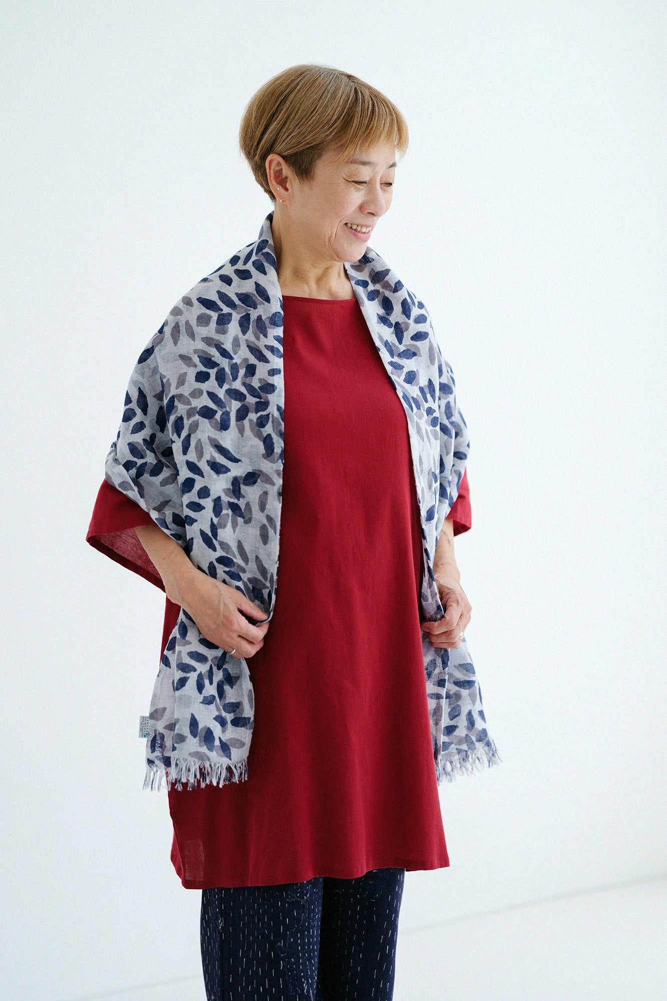 '身高：'154cm,'穿用尺码：'女F

