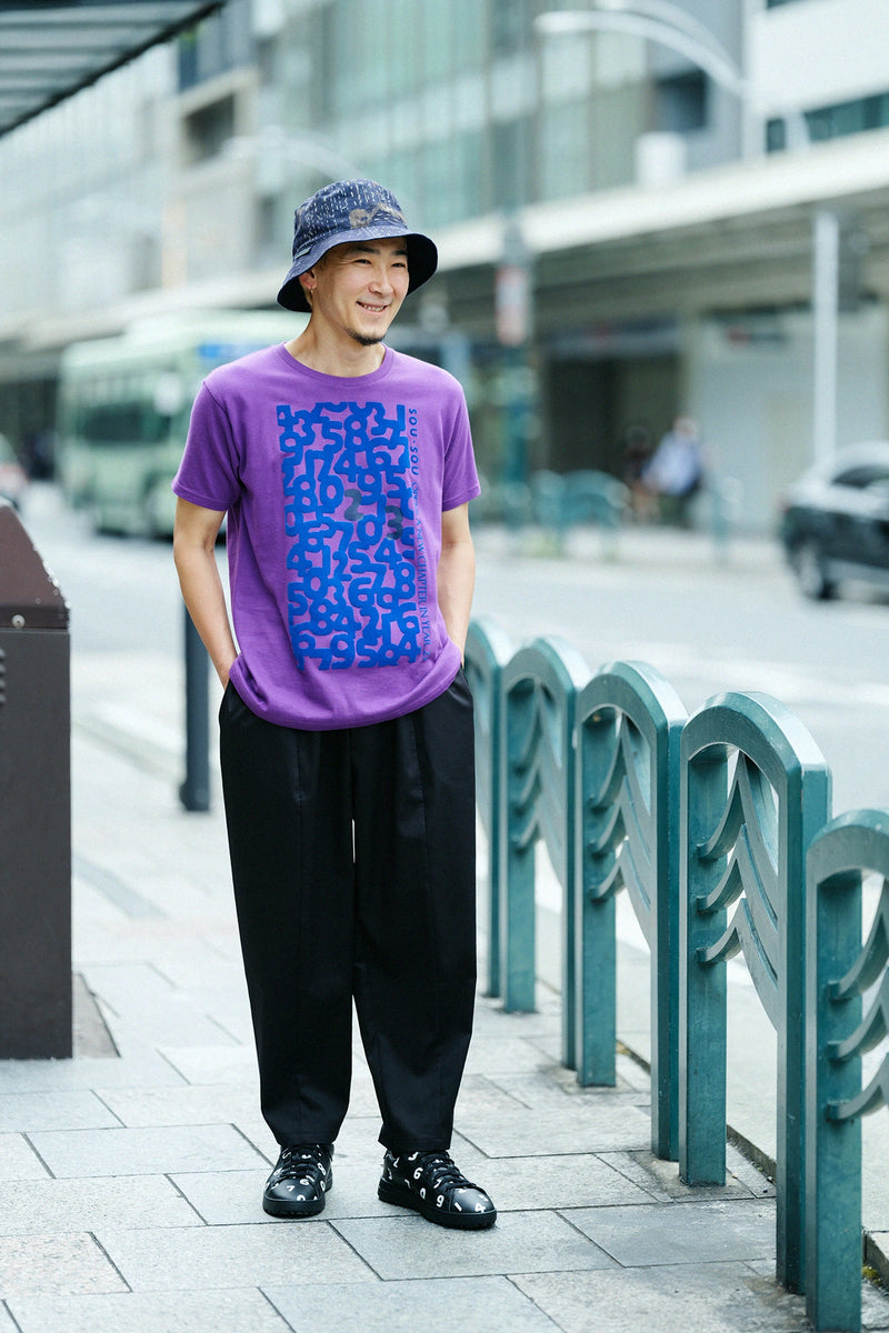 '身長：'171cm,'着用サイズ：'M
