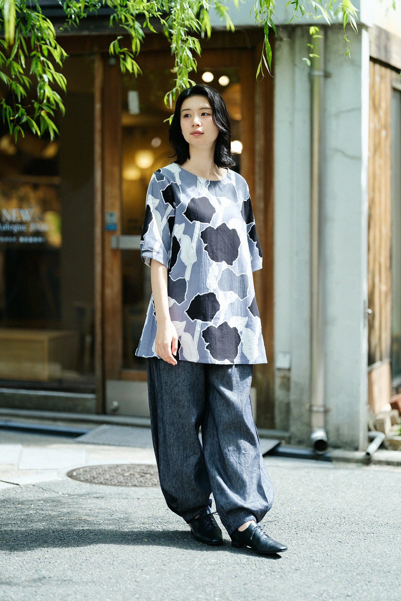 'Height:'162cm,'WearsSize：'Women M,左下