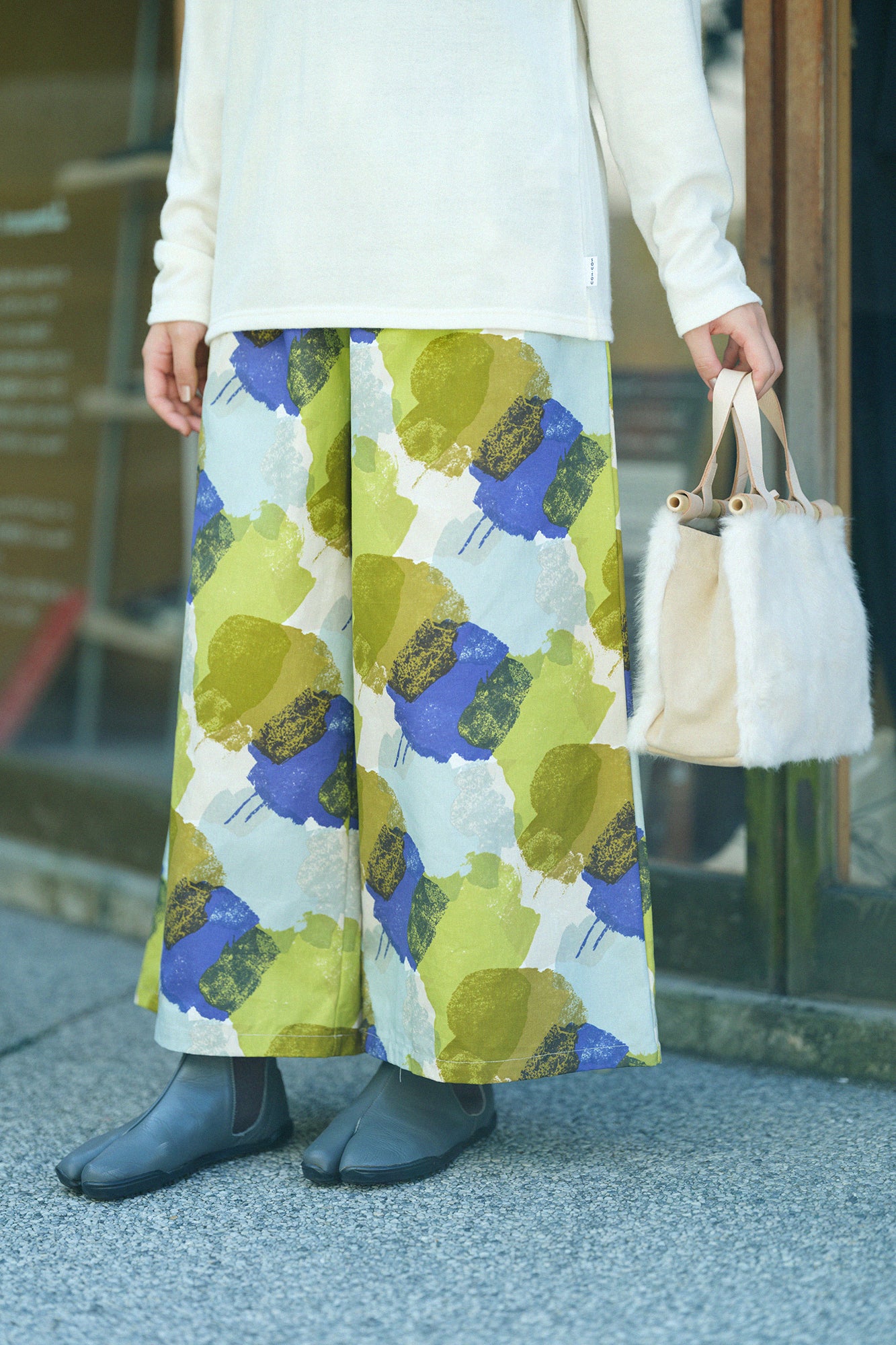 [Reservierung] Nr. 12 Canvas Wide Monpe/Oboro (*Auslieferung voraussichtlich um den 25. November)