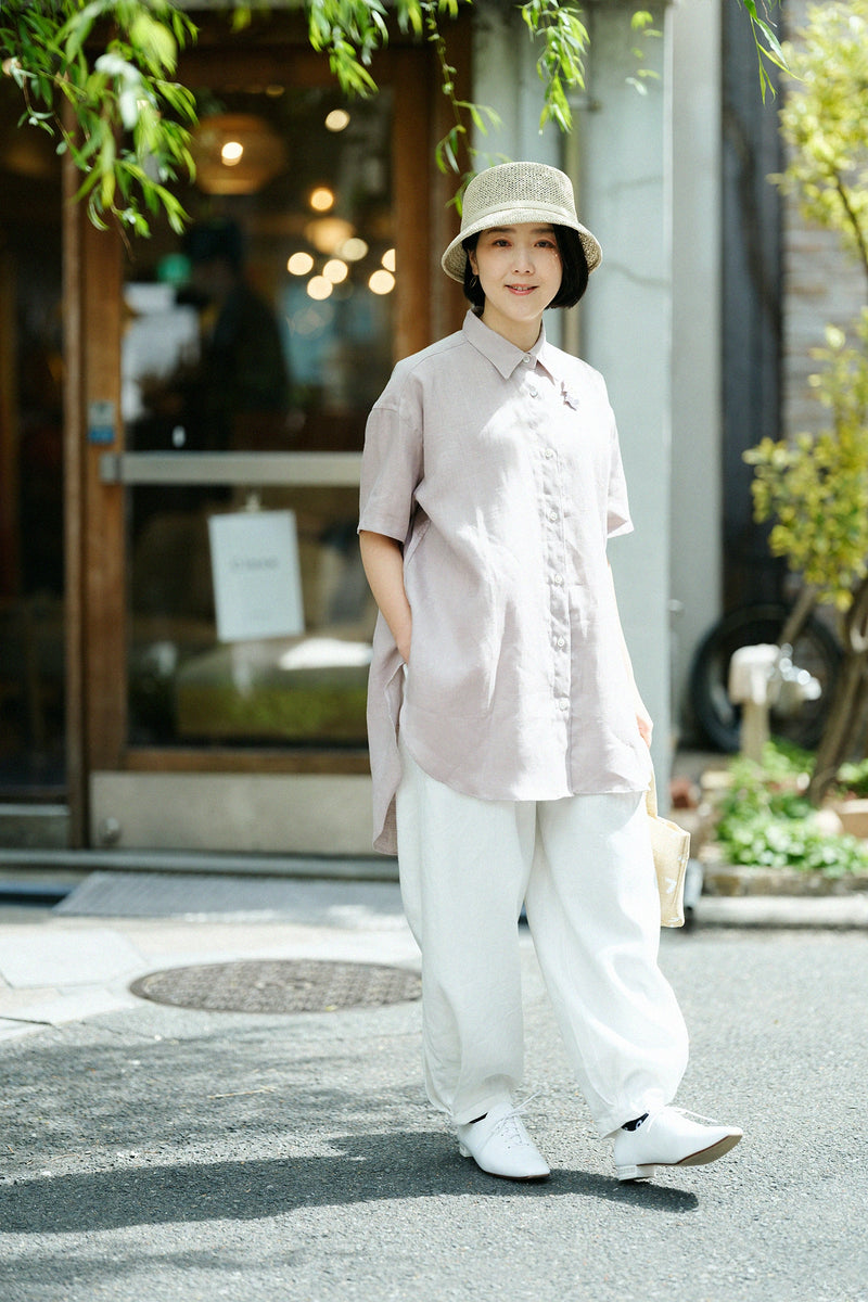[Reservierung] Grand L. Tunika-Shirt