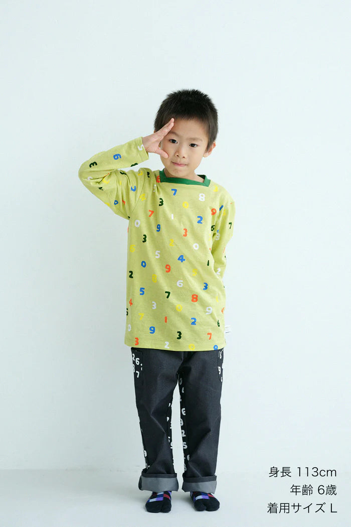 Monpe Pants for Kids