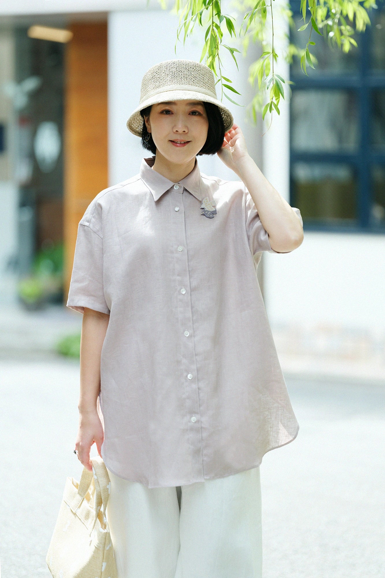 '身高：'154厘米，'穿用尺寸：'女F
