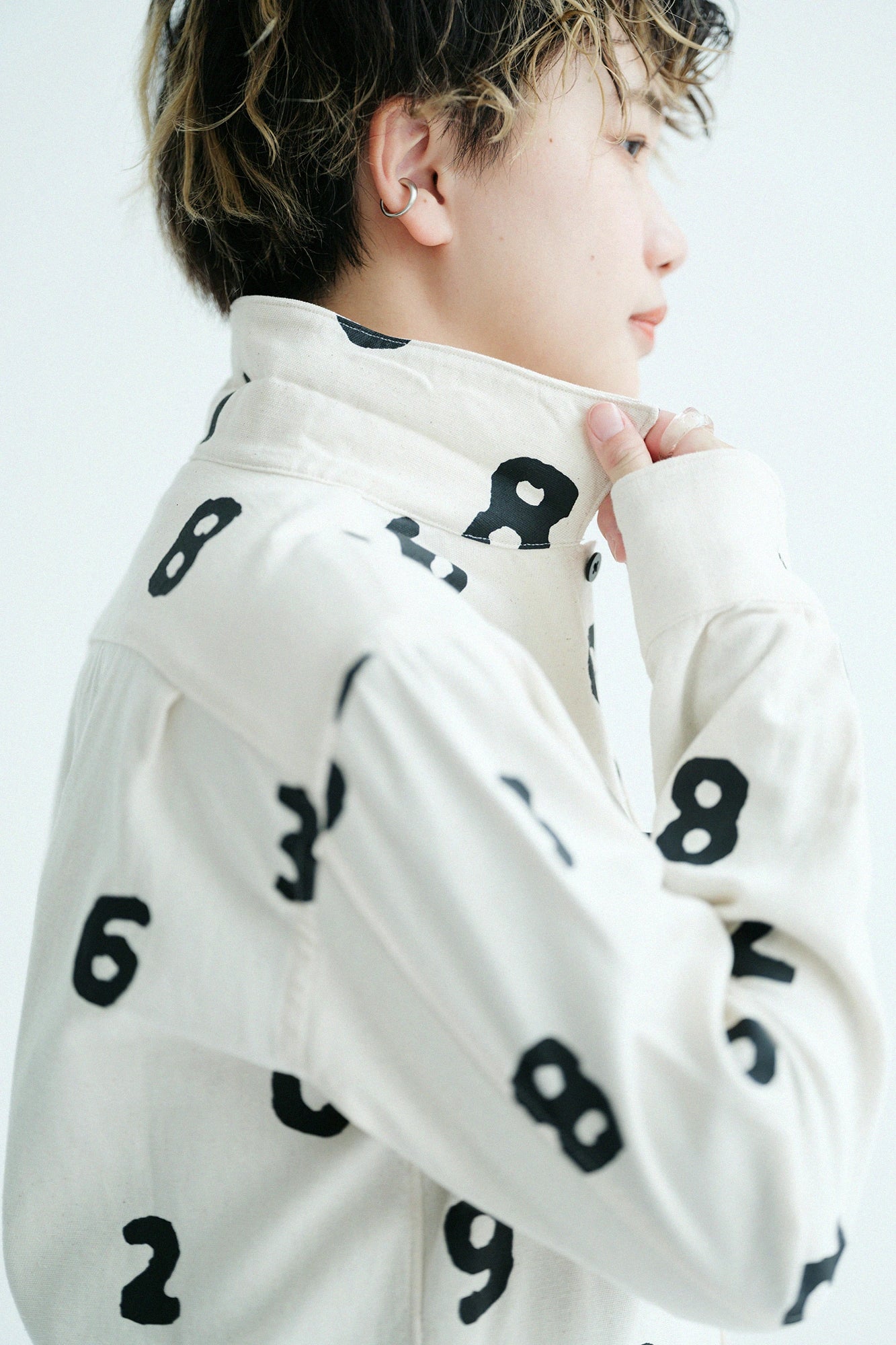 【3月10日頃発送予定】P.L.ツイル ワークシャツ／SO-SU-U