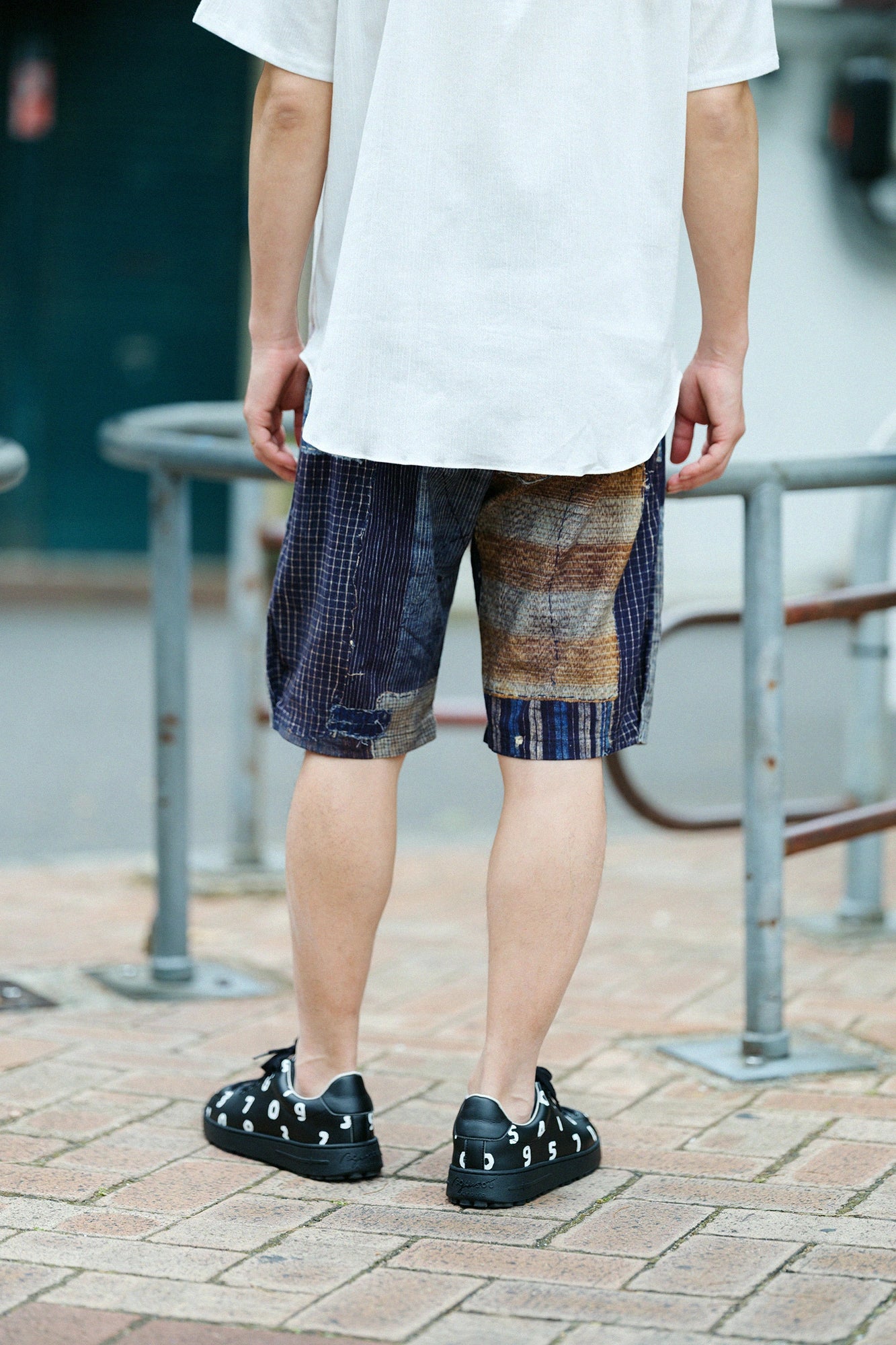 'Height：'171cm,'WearsGröße：'L
