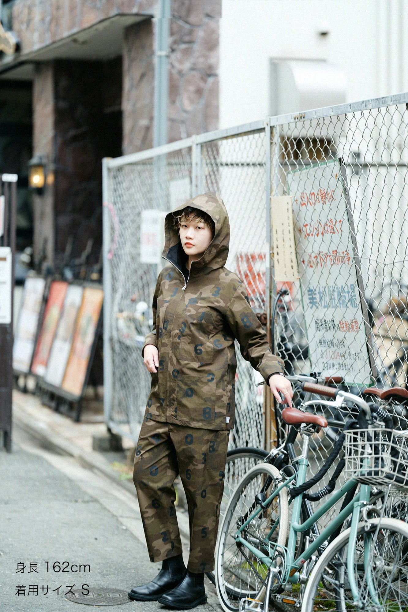 [Versand voraussichtlich um den 10. März] Dumpproof DEPO Hoodie/Camouflage SO-SU-U dunkles Oliv