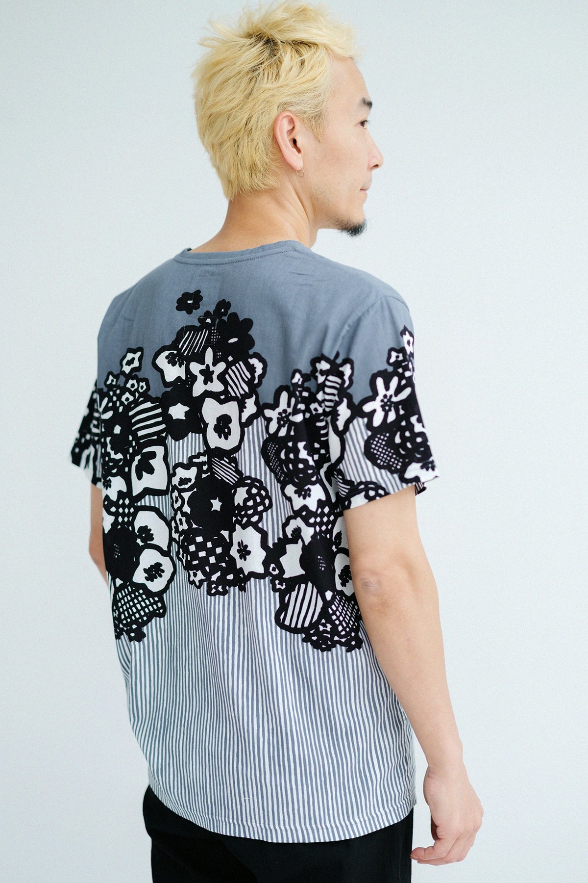 'Height :'171cm,'Wears taille :'L
