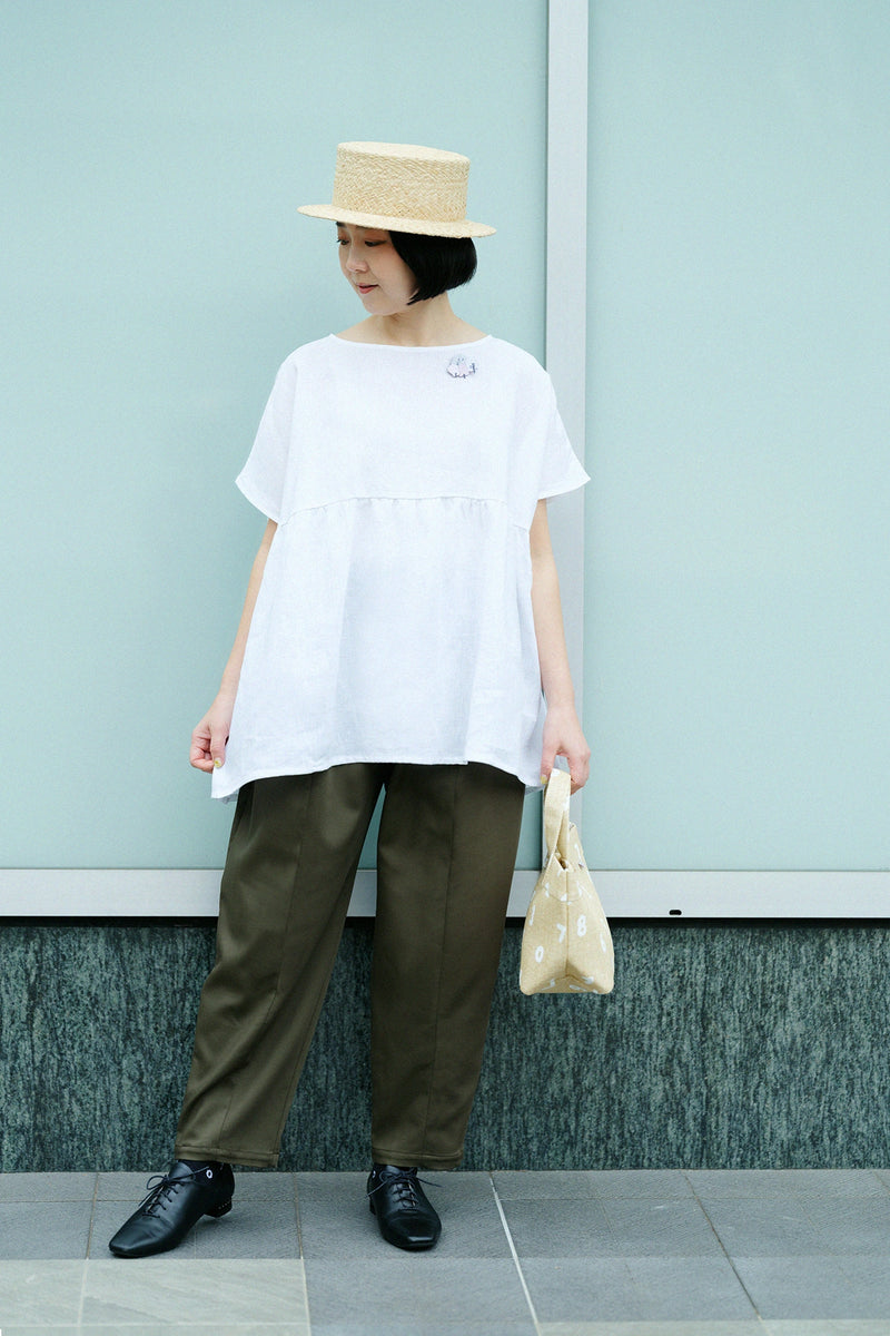 '身長：'154cm,'着用サイズ：'S
