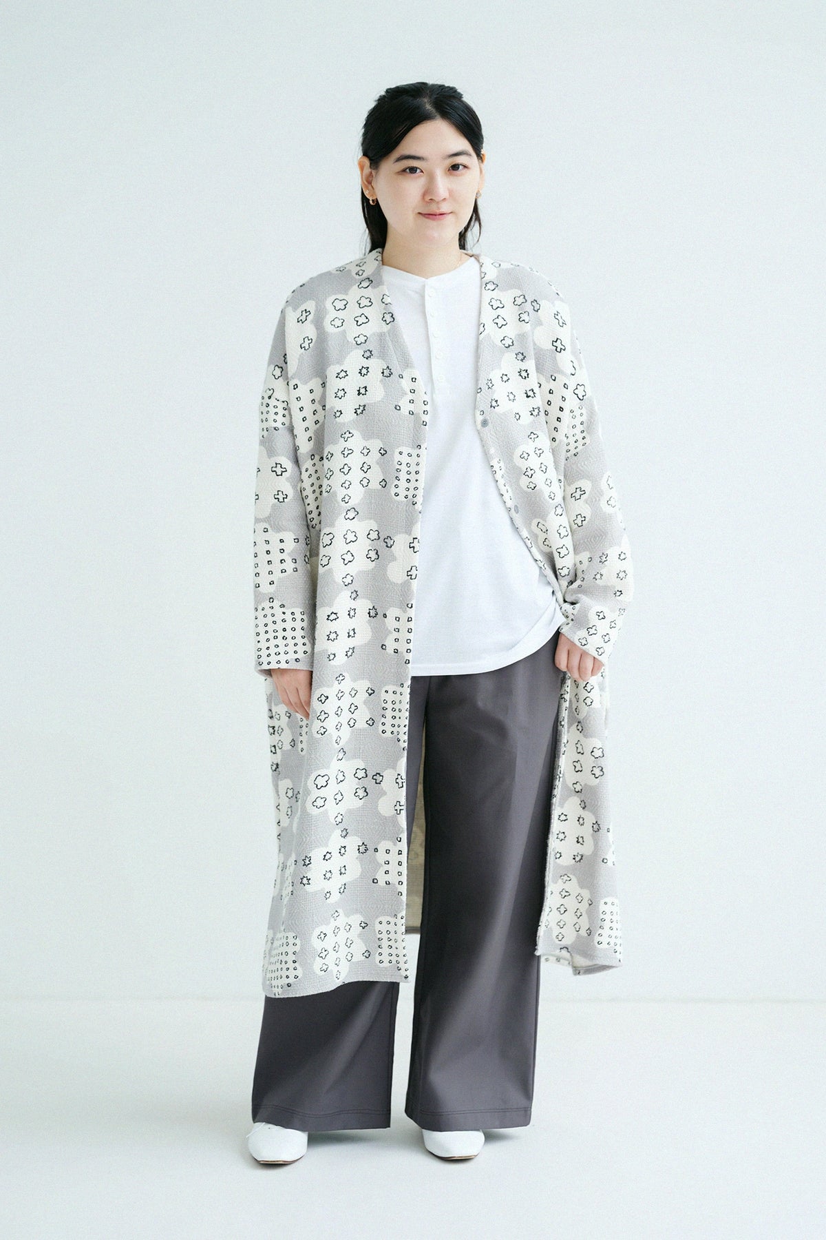 '身長：'158cｍ,'着用サイズ：'S
