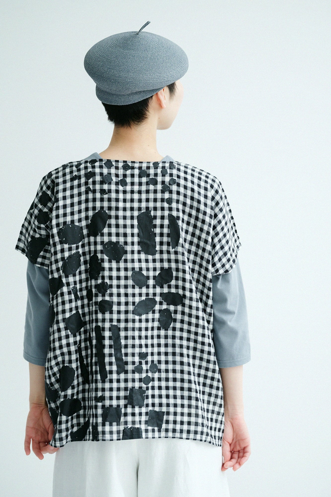 【3월 3일경 발송 예정】마 코우시오리 사각형옷／우라라양(요우)와 여백 