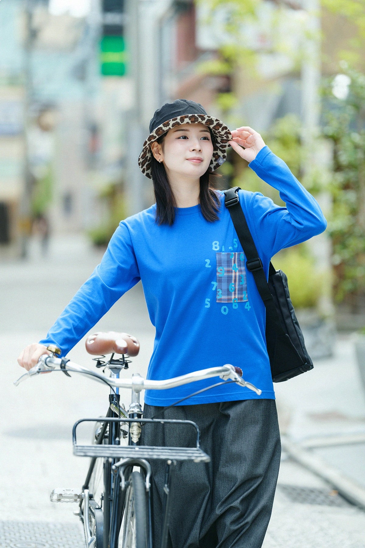 '身長：'162cm,'着用サイズ：'S