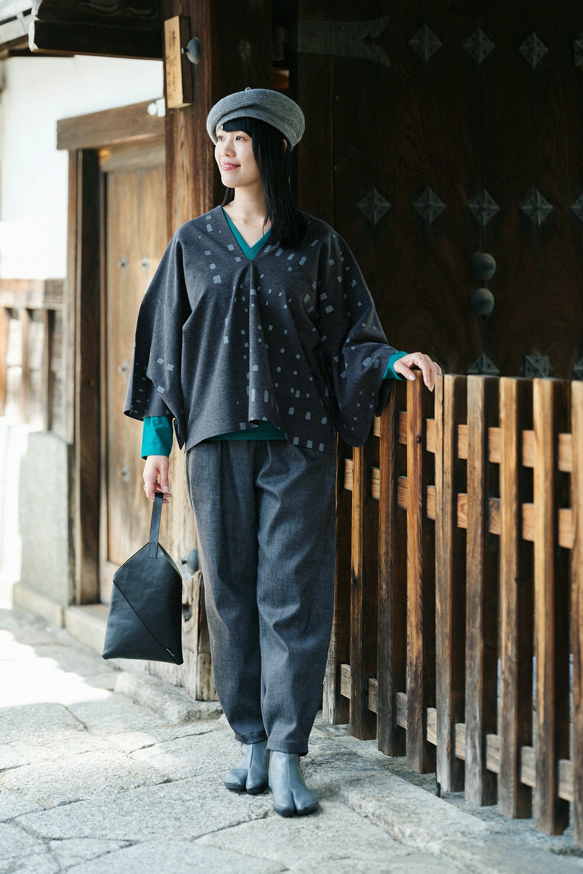 '身高：' 161cm,'穿用尺码：'女F