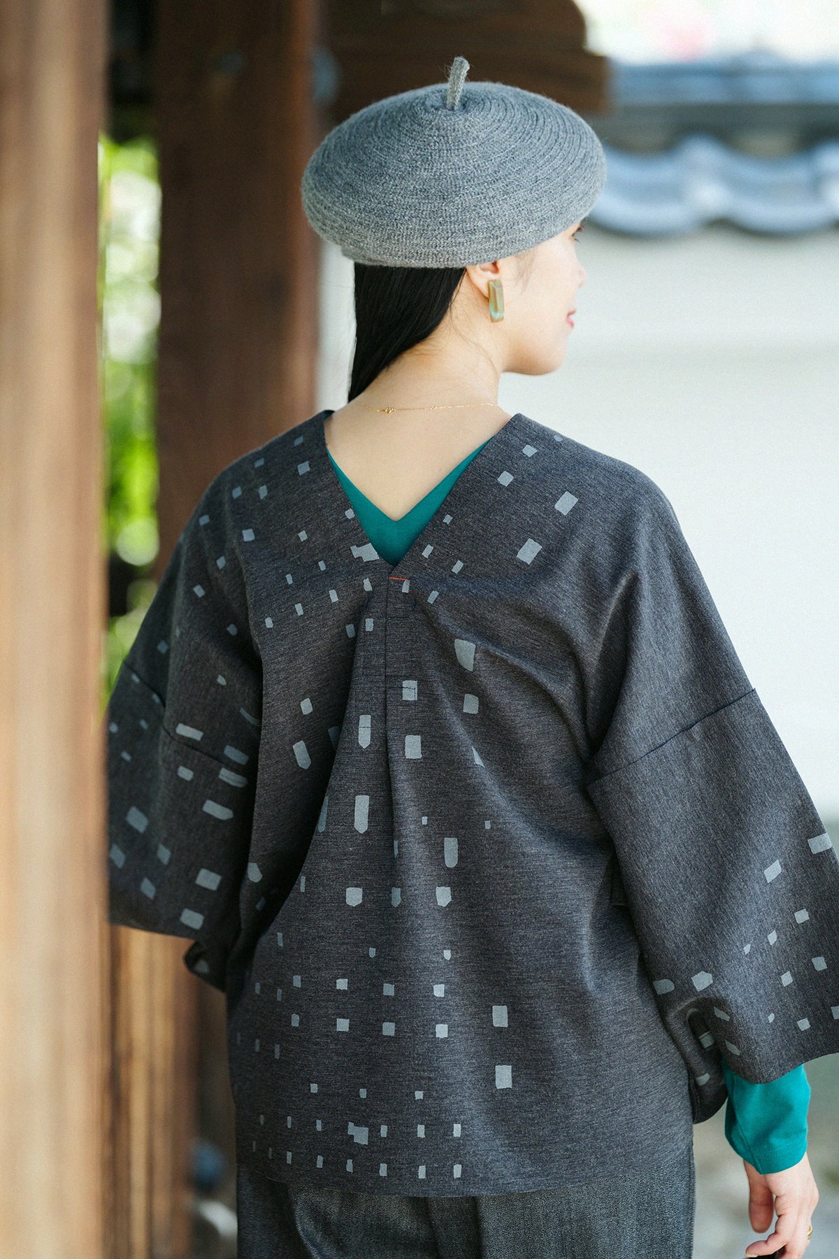 '身高：' 161cm,'穿用尺码：'女F,左下