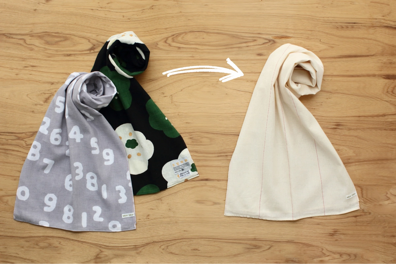 SOU・SOU 伊勢木綿