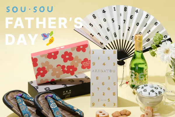 SOU・SOU 傾衣 SOU・SOU 傾衣