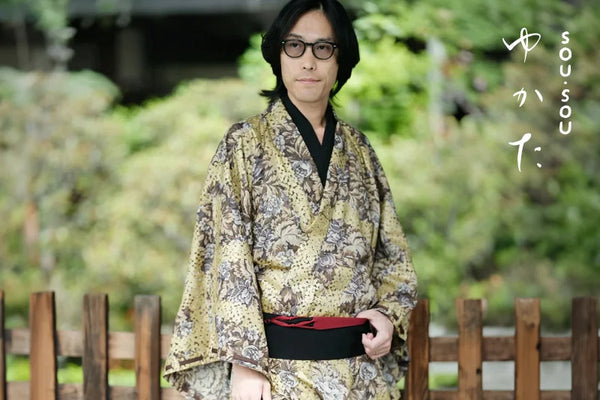 SOU・SOU 케이