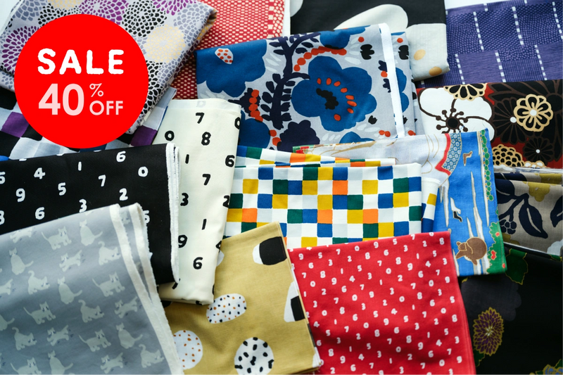 SOU・SOU 染めおり