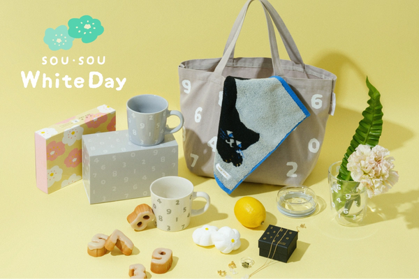 SOU・SOU Geschenk