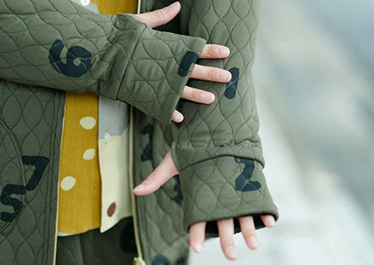 BIKEパーカー（秋冬）