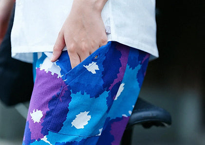 Chizimi Cotton 20/20 BIKE Steteco