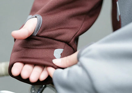 ボートネックシャツ